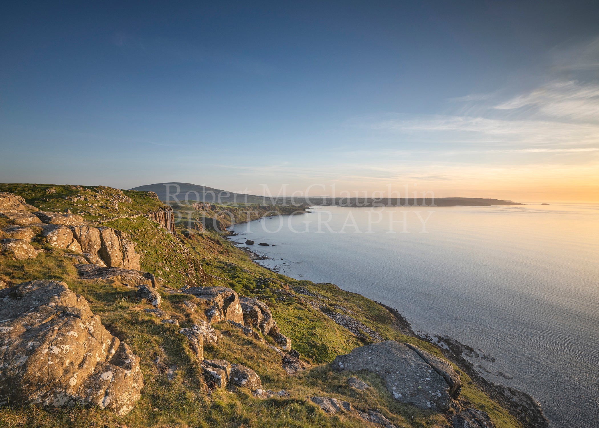 Splendour of County Antrim, Fairhead