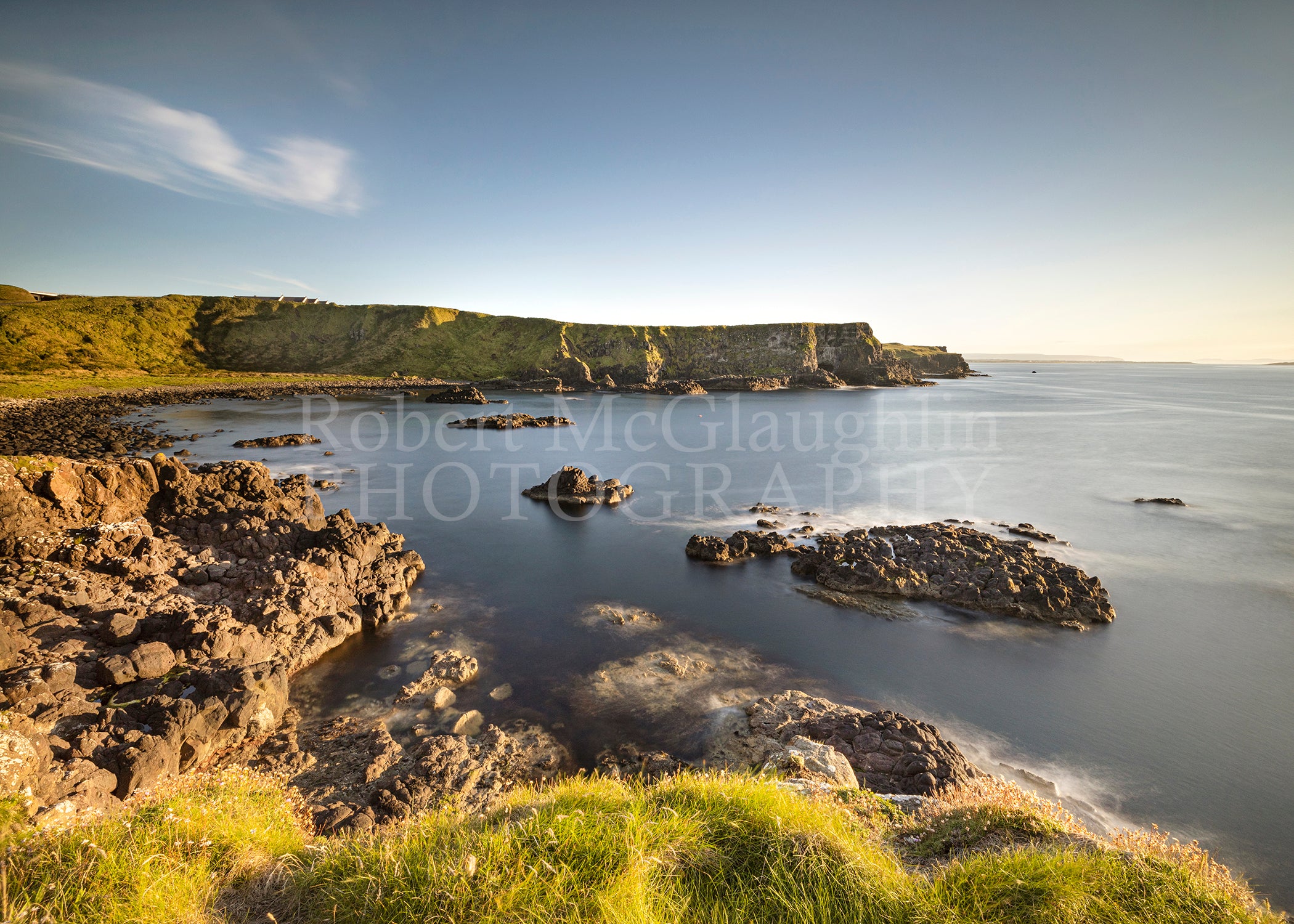 Giants Causeway Headlands, Co. Antrim