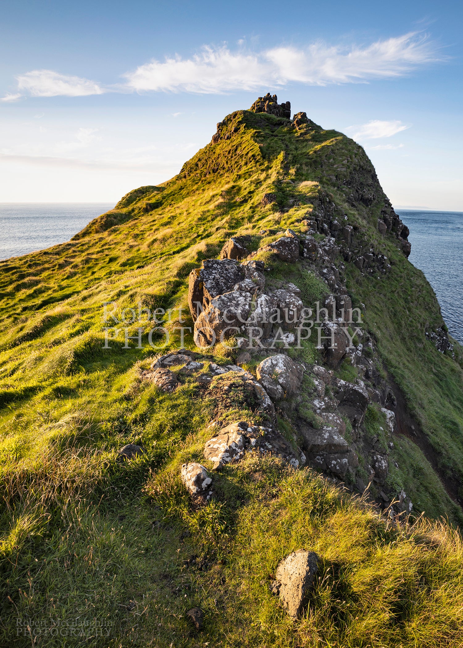 Giants Causeway Coastal Path, Co. Antrim