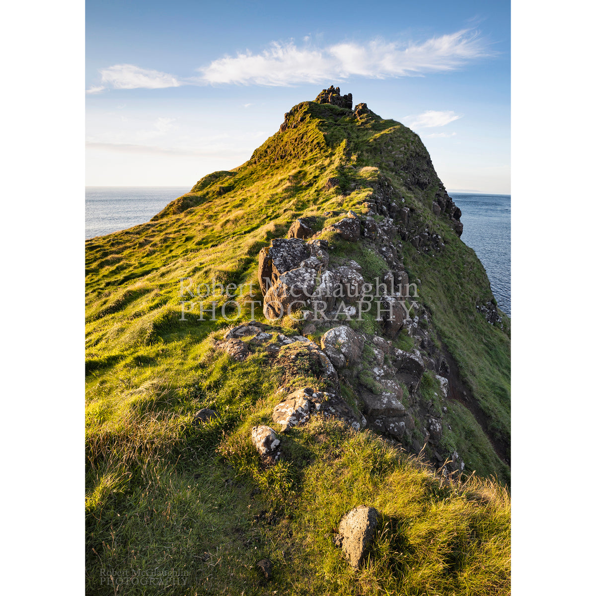 Giants Causeway Coastal Path, Co. Antrim