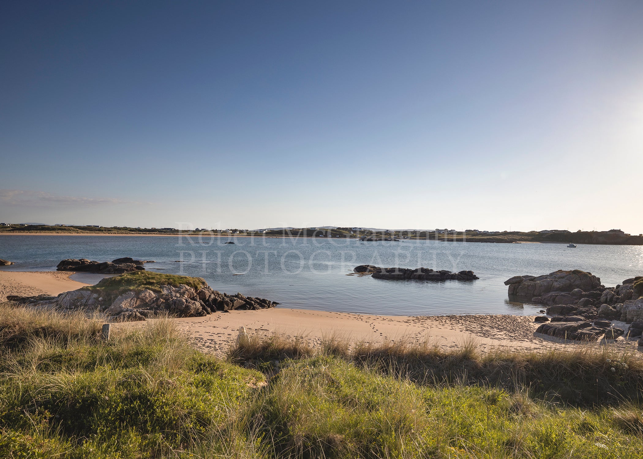 Cruit Island View, Co. Donegal