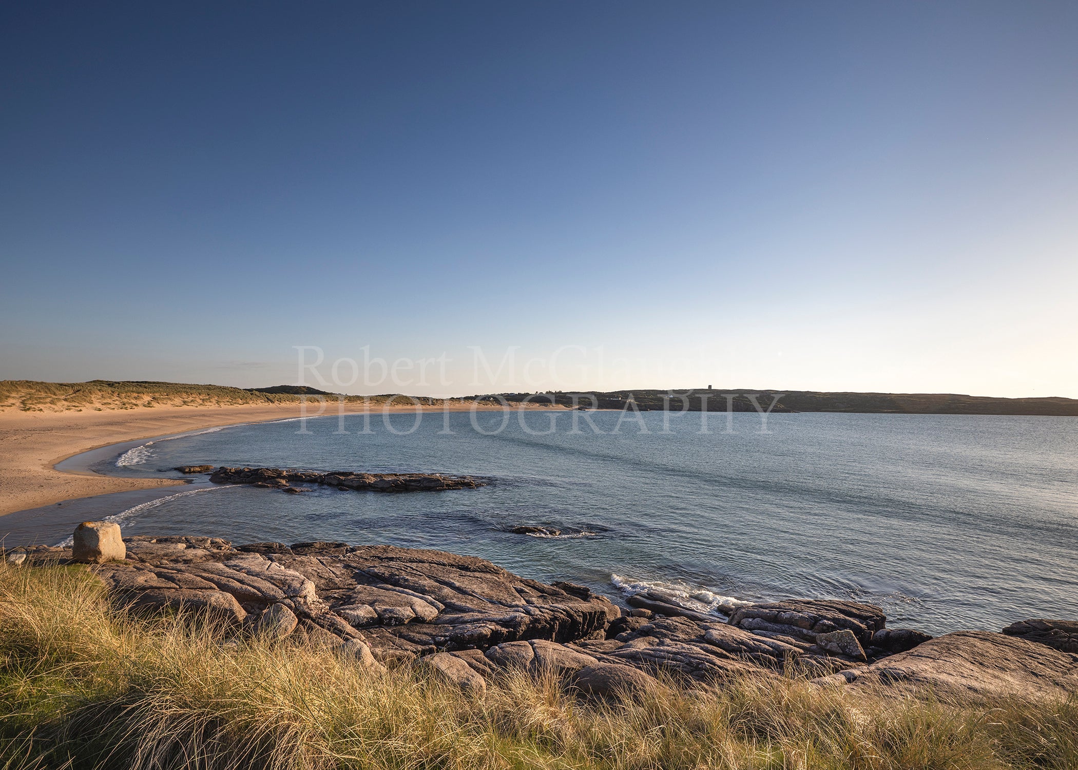 Mullaghderg Bay, Co. Donegal
