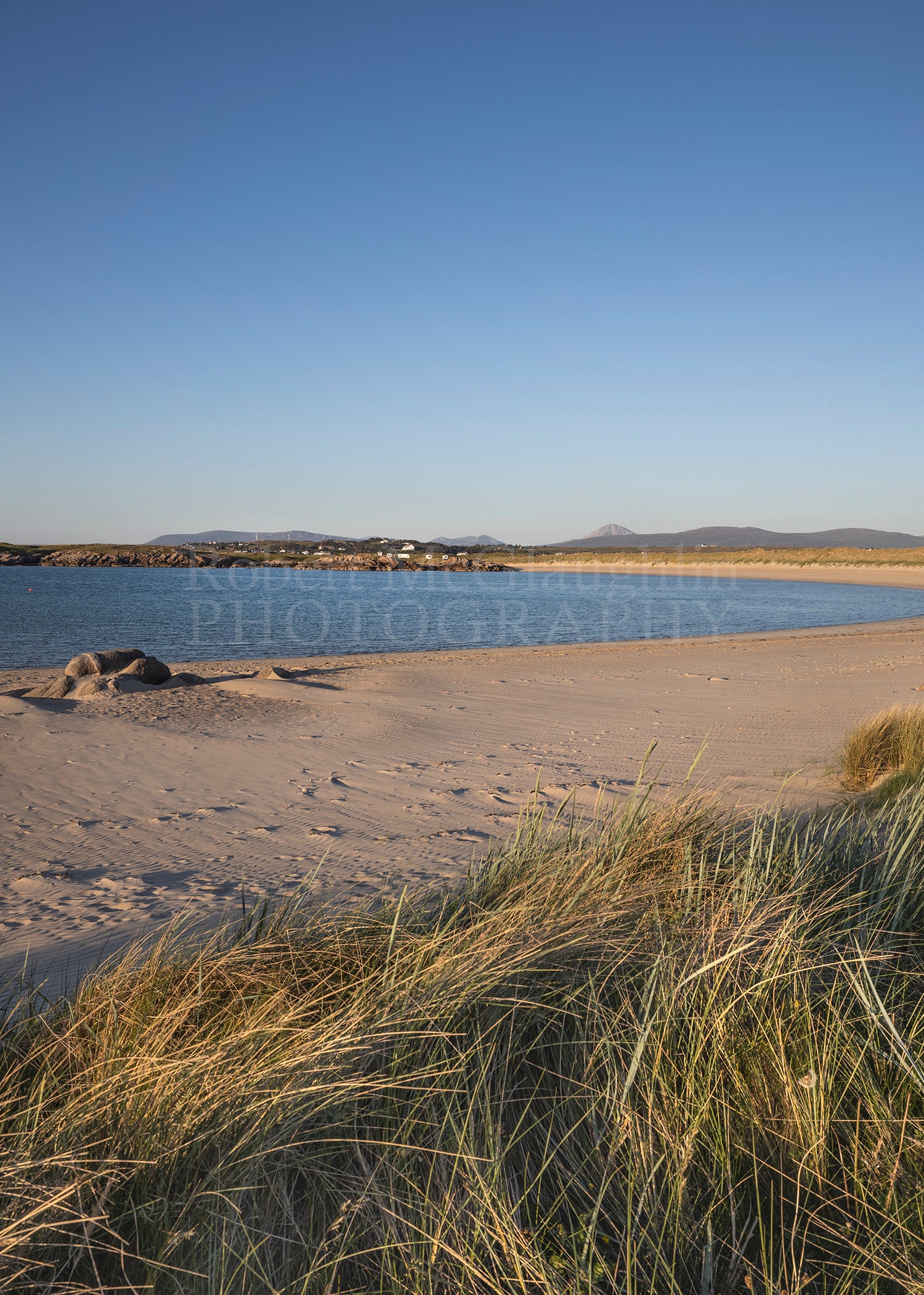 Keadue Beach, Co. Donegal (portrait)