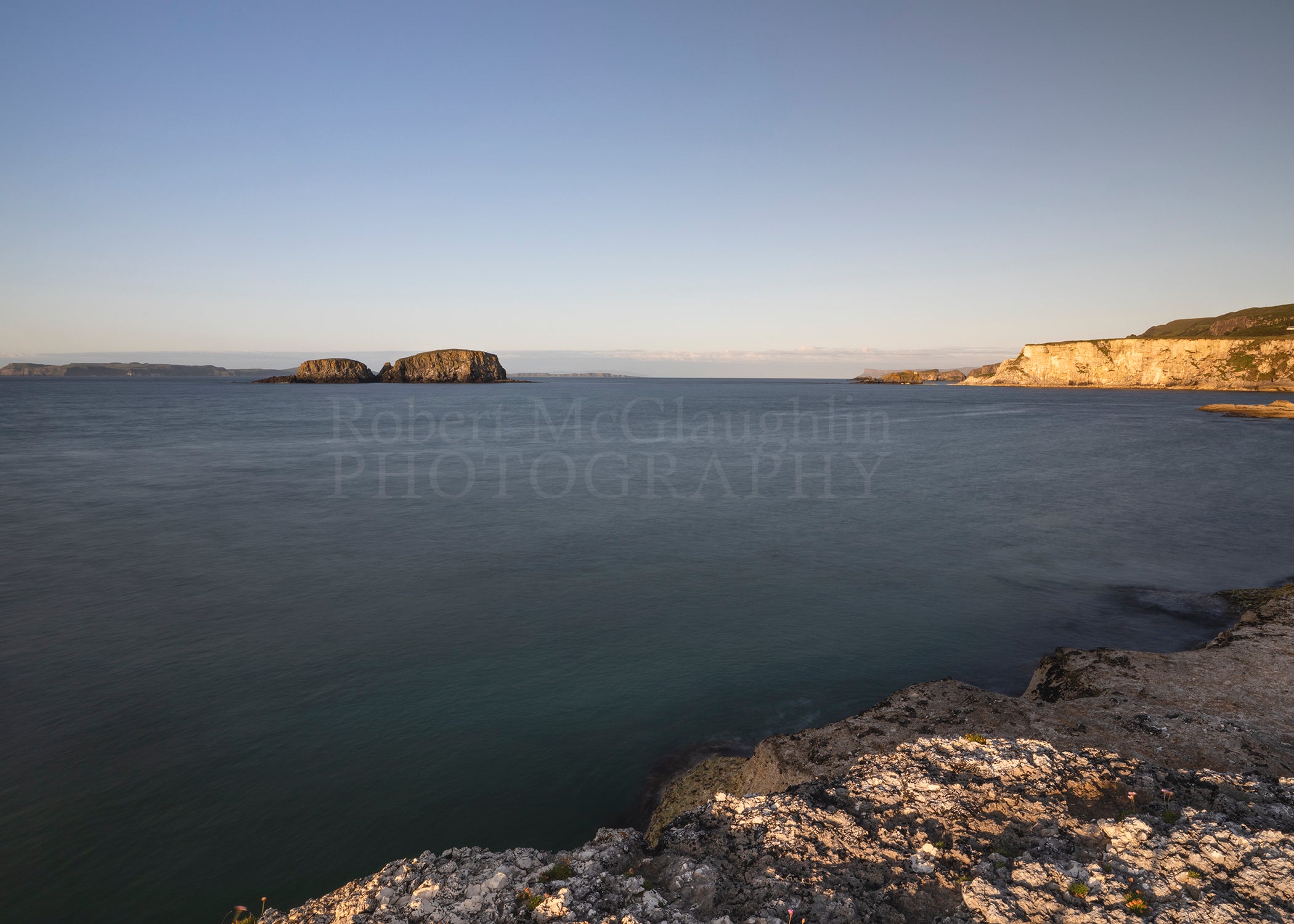 Sheep Island, Ballintoy, Co. Antrim