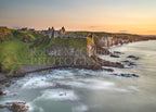 Dunluce Castle Sunset, Co. Antrim