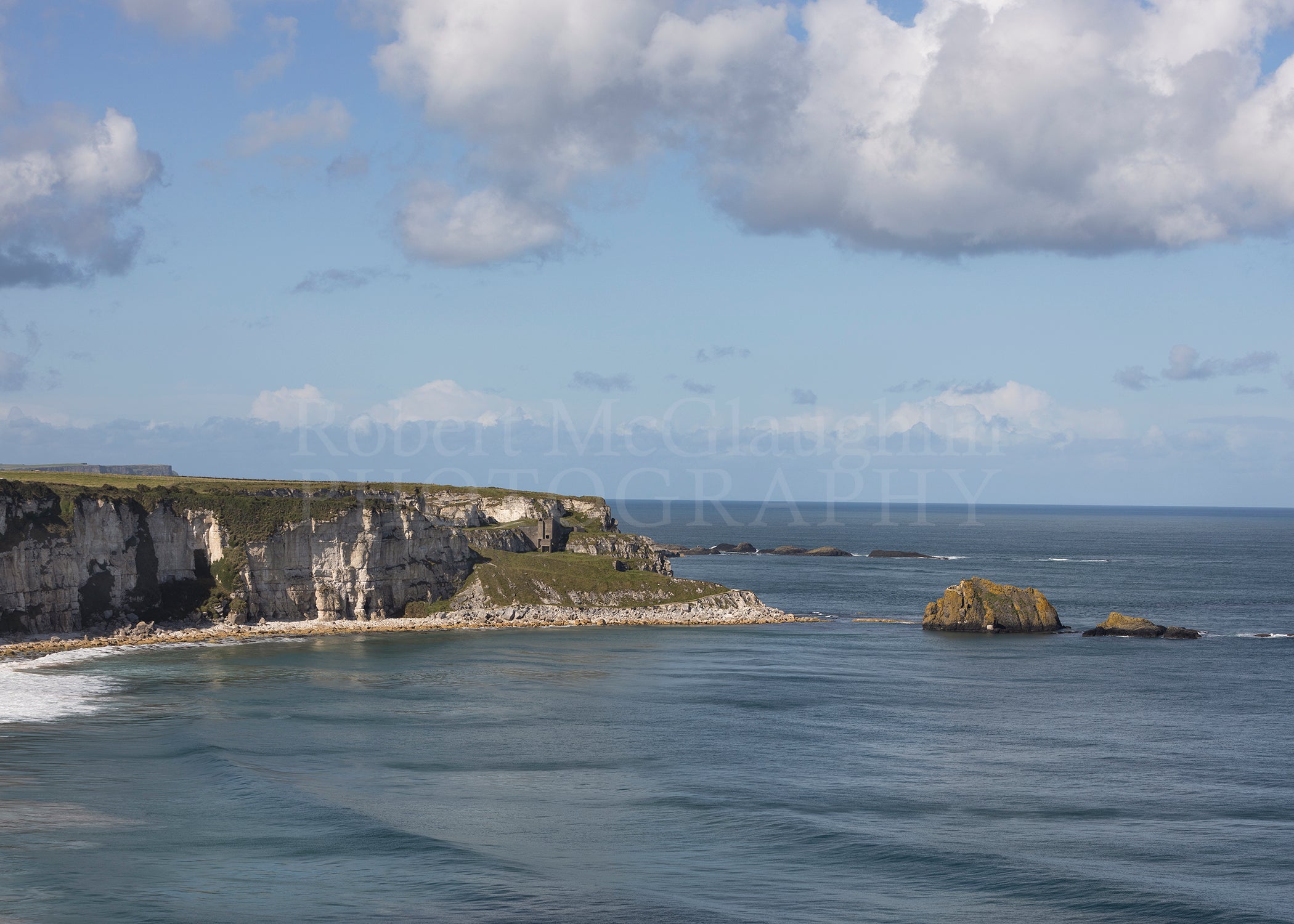 Larrybane Headland, Co. Antrim