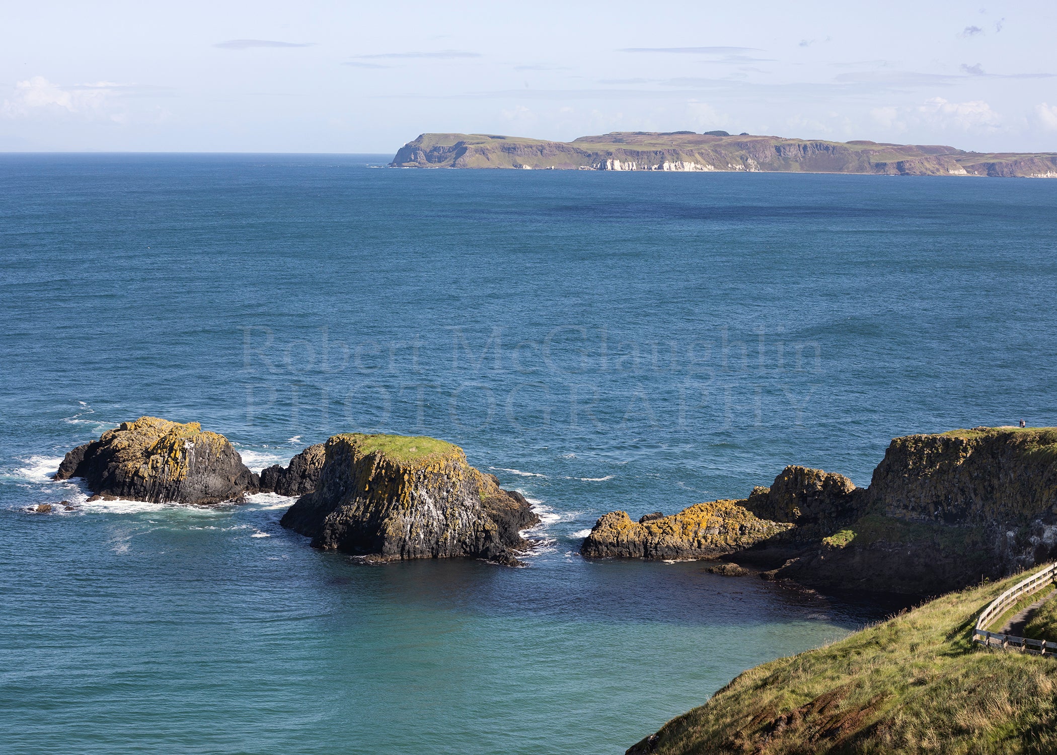 Islands of Carrick-a-Rede, Co. Antrim