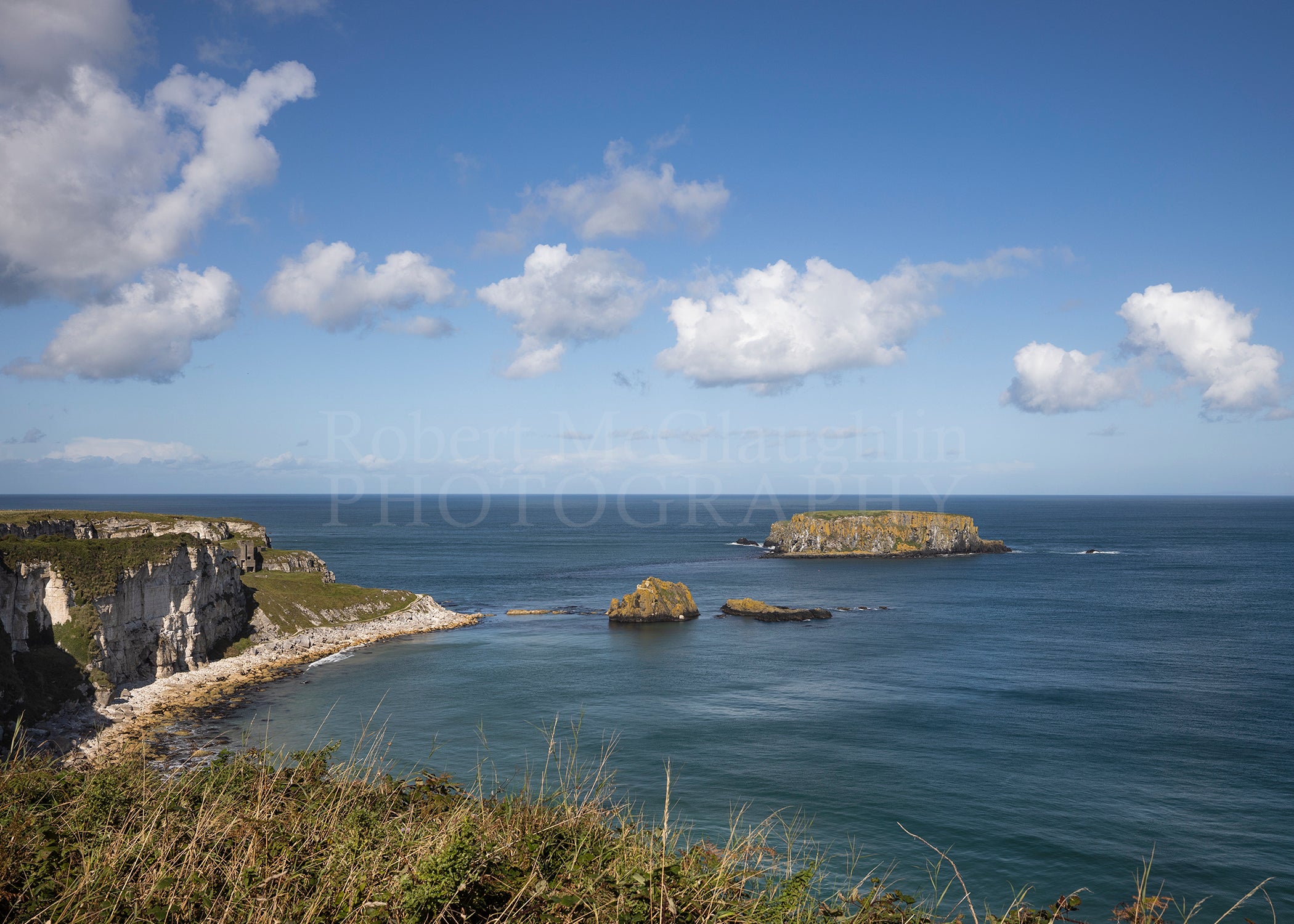 Sheep Island View, Co. Antrim