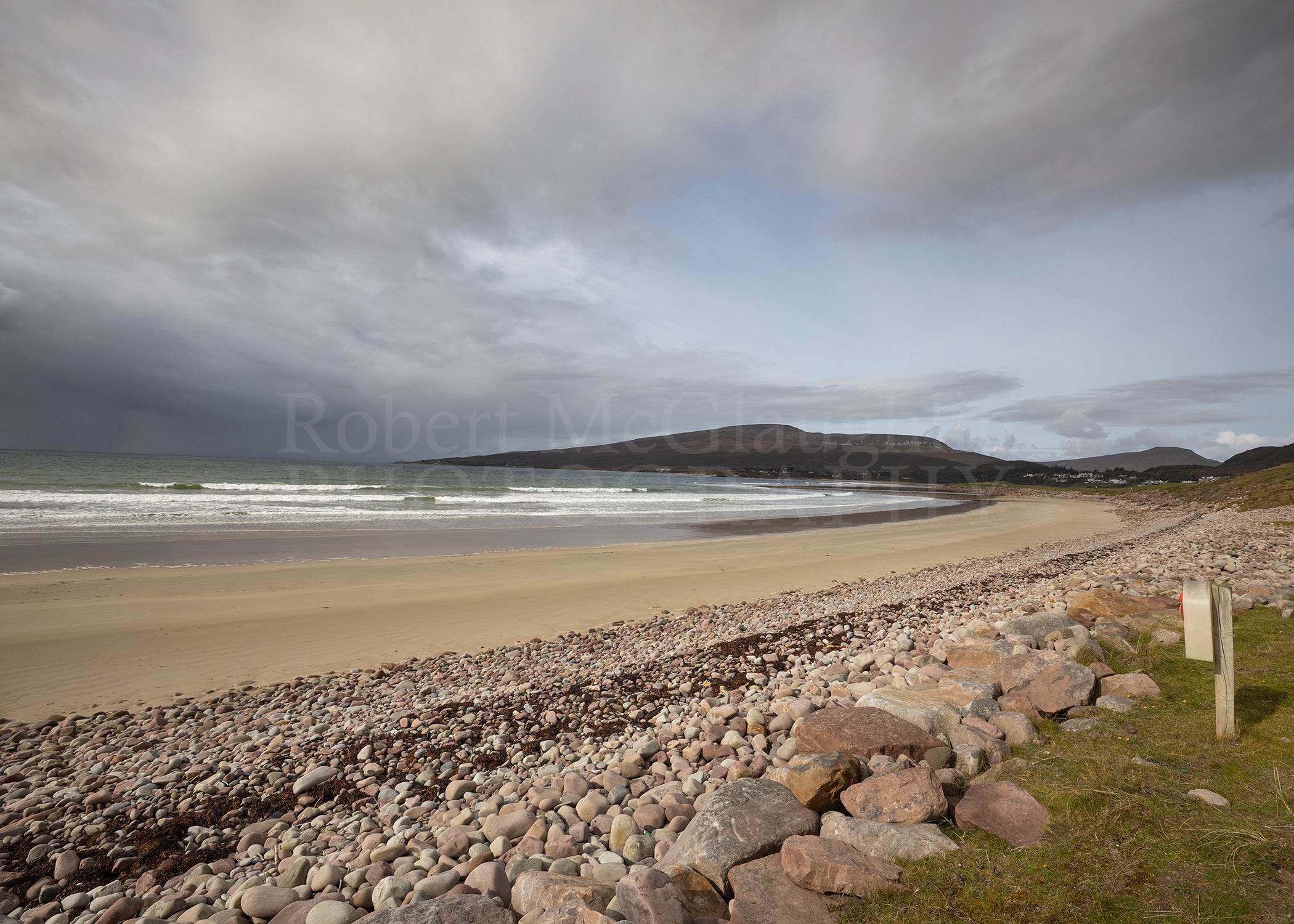 Murrivaugh Beach, Co. Mayo
