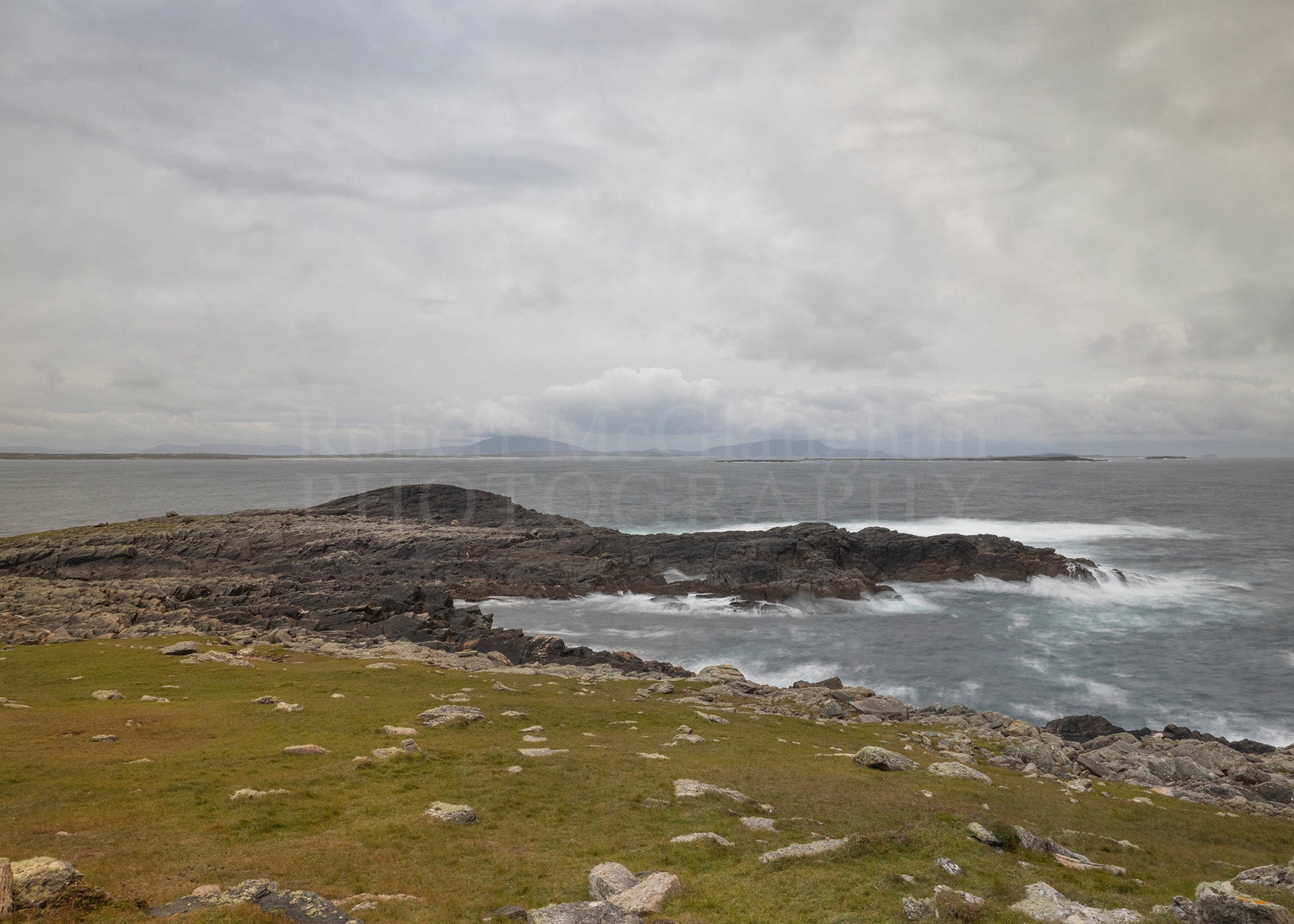 Annagh Island, Co. Mayo