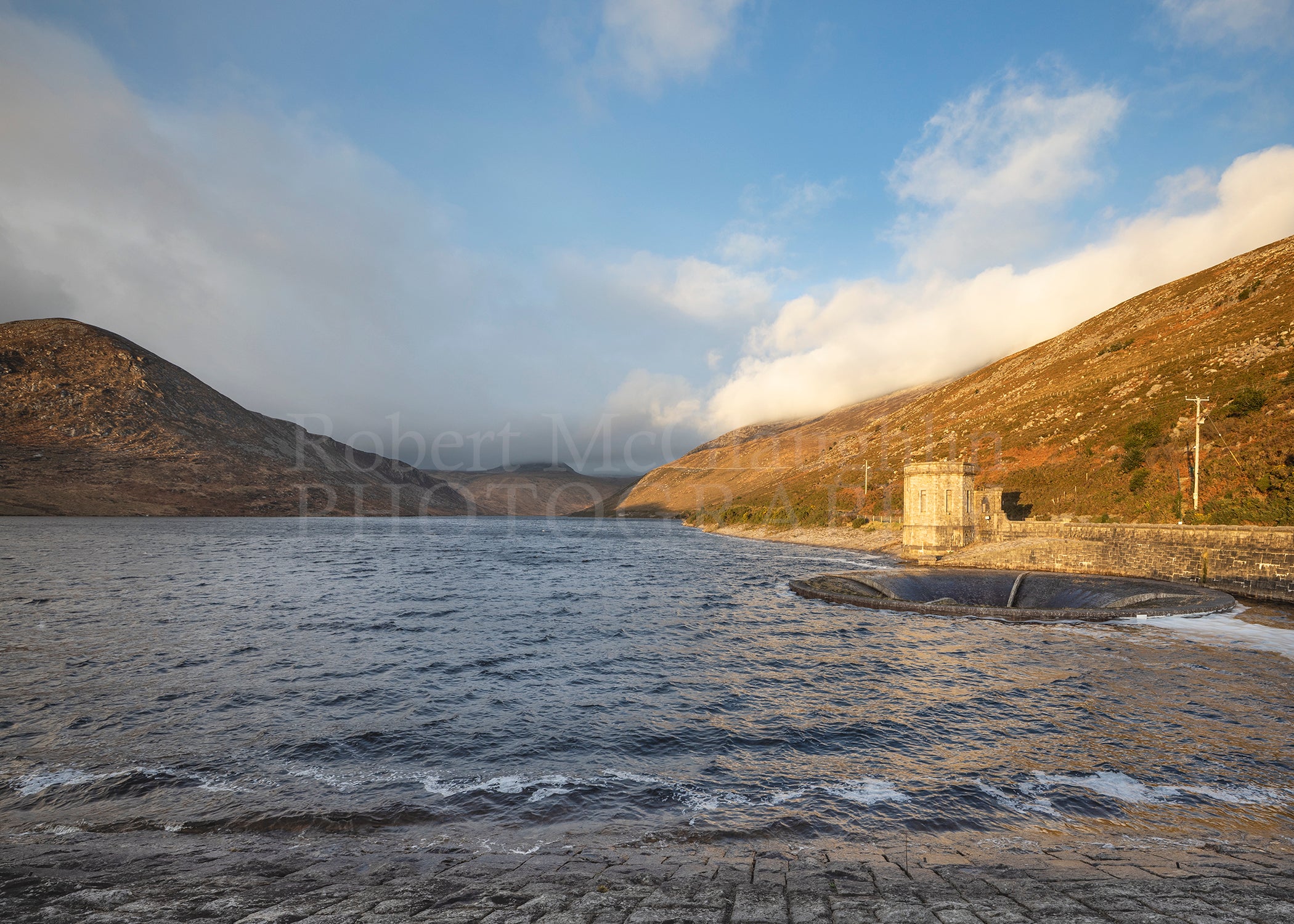Silent Valley Reservoir, Co. Down