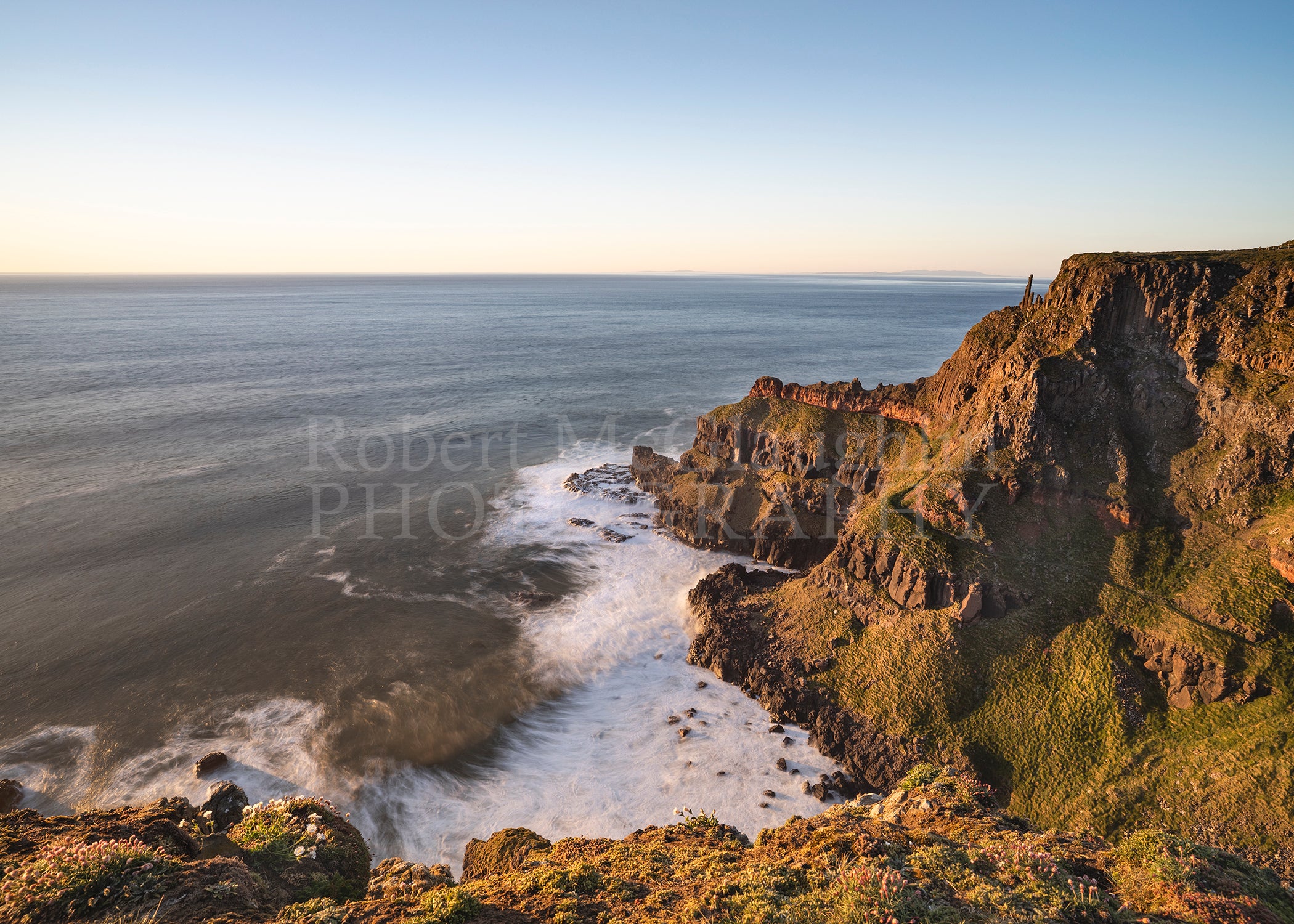 Amphitheatre, Giants Causeway , Co. Antrim