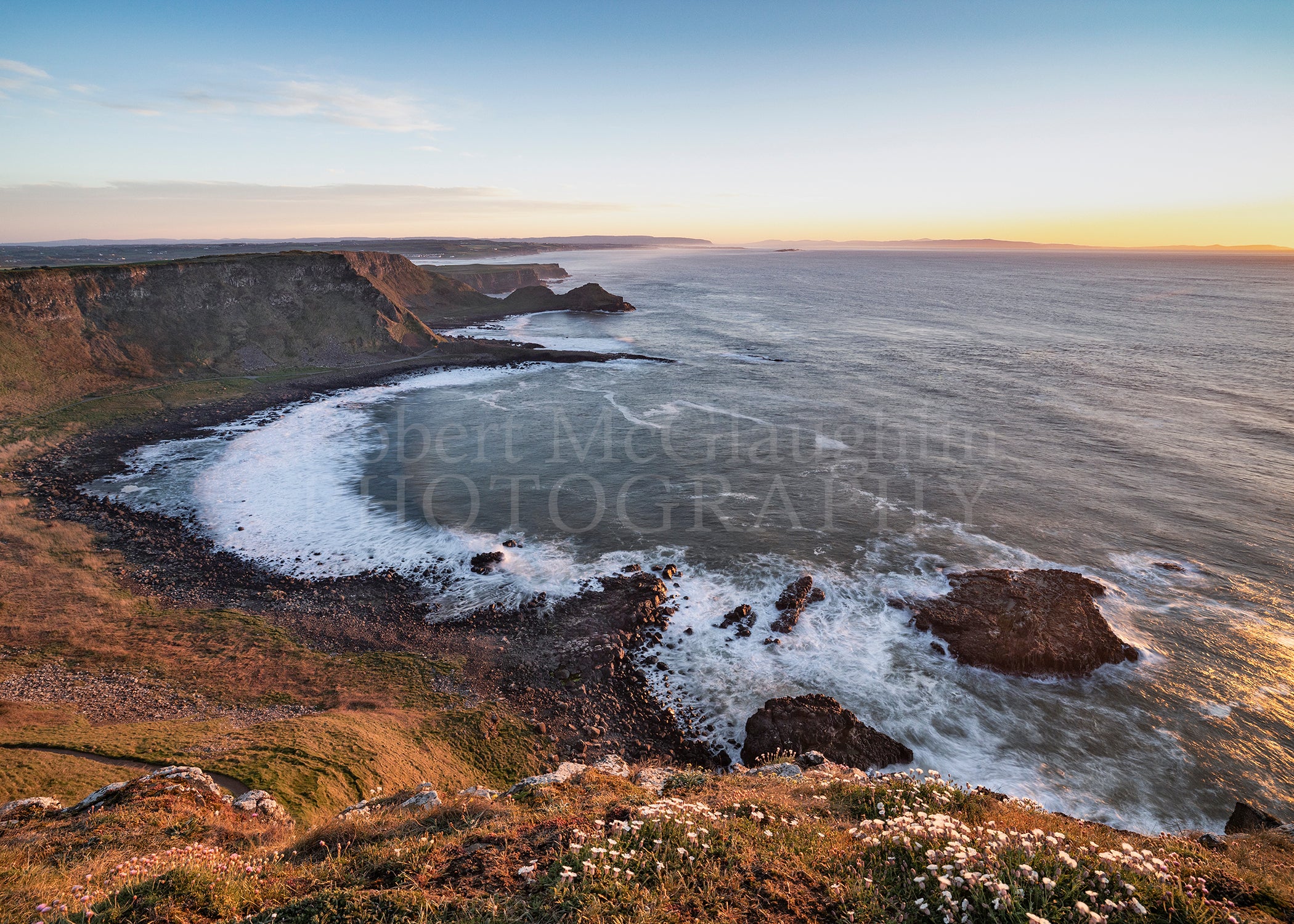 Giants Causeway Bay, Co. Antrim