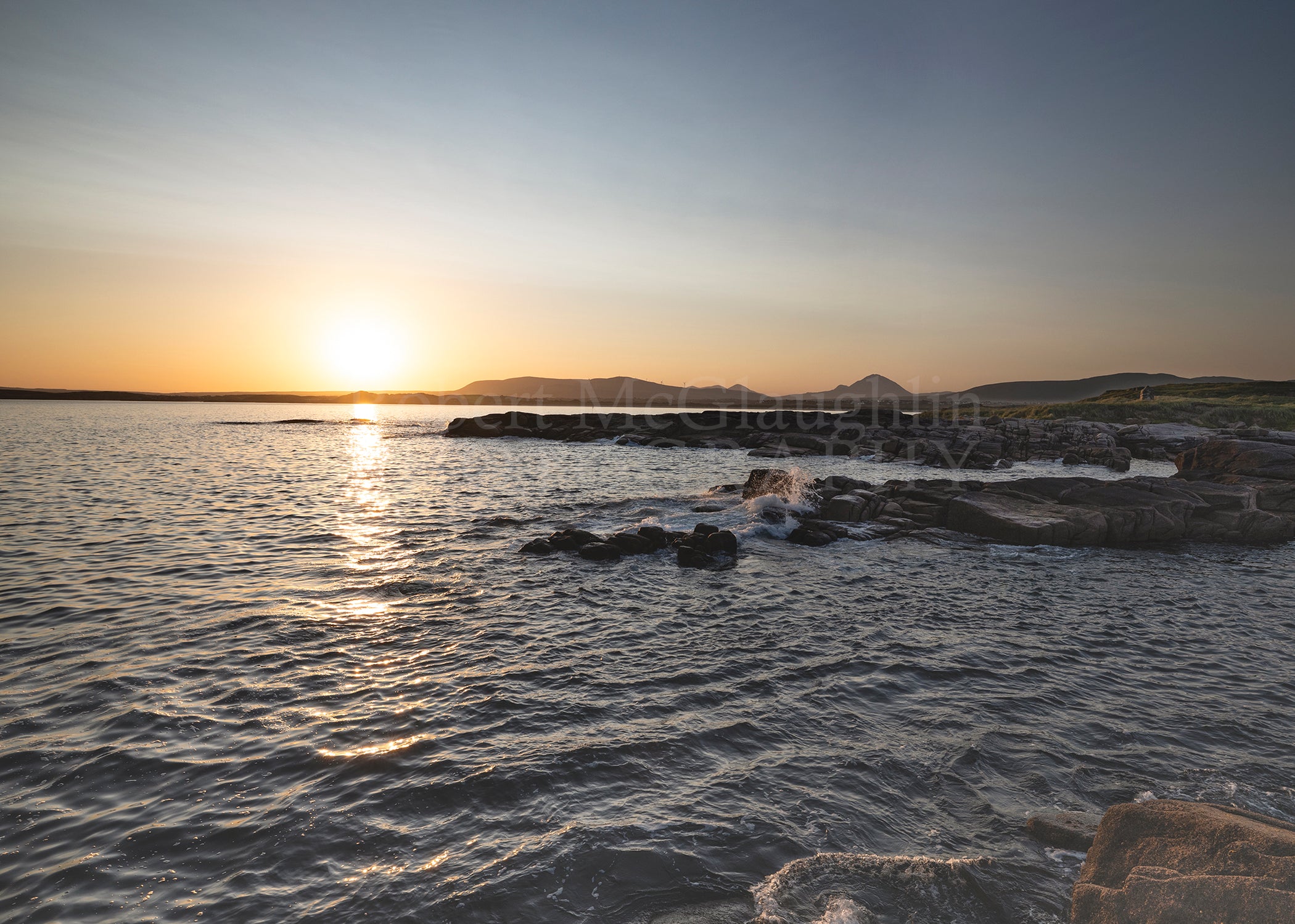 Carrickfinn Sunrise, County Donegal 2