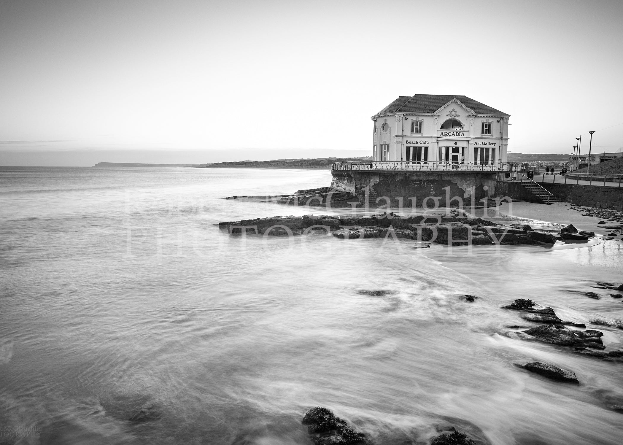 The Arcadia, Portrush, County Antrim