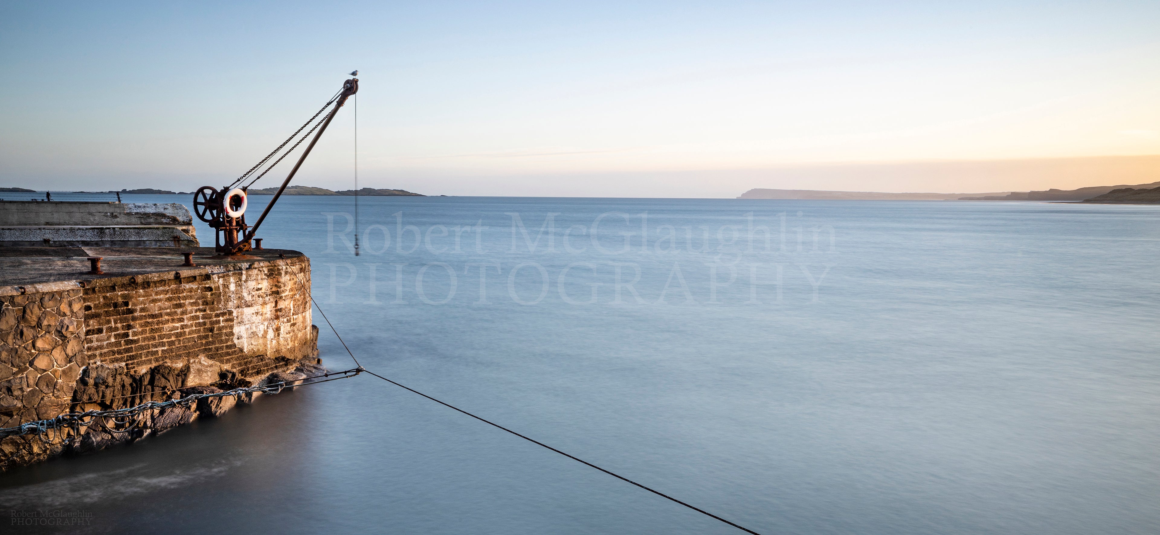 East Strand Pier, Portrush, Co. Antrim