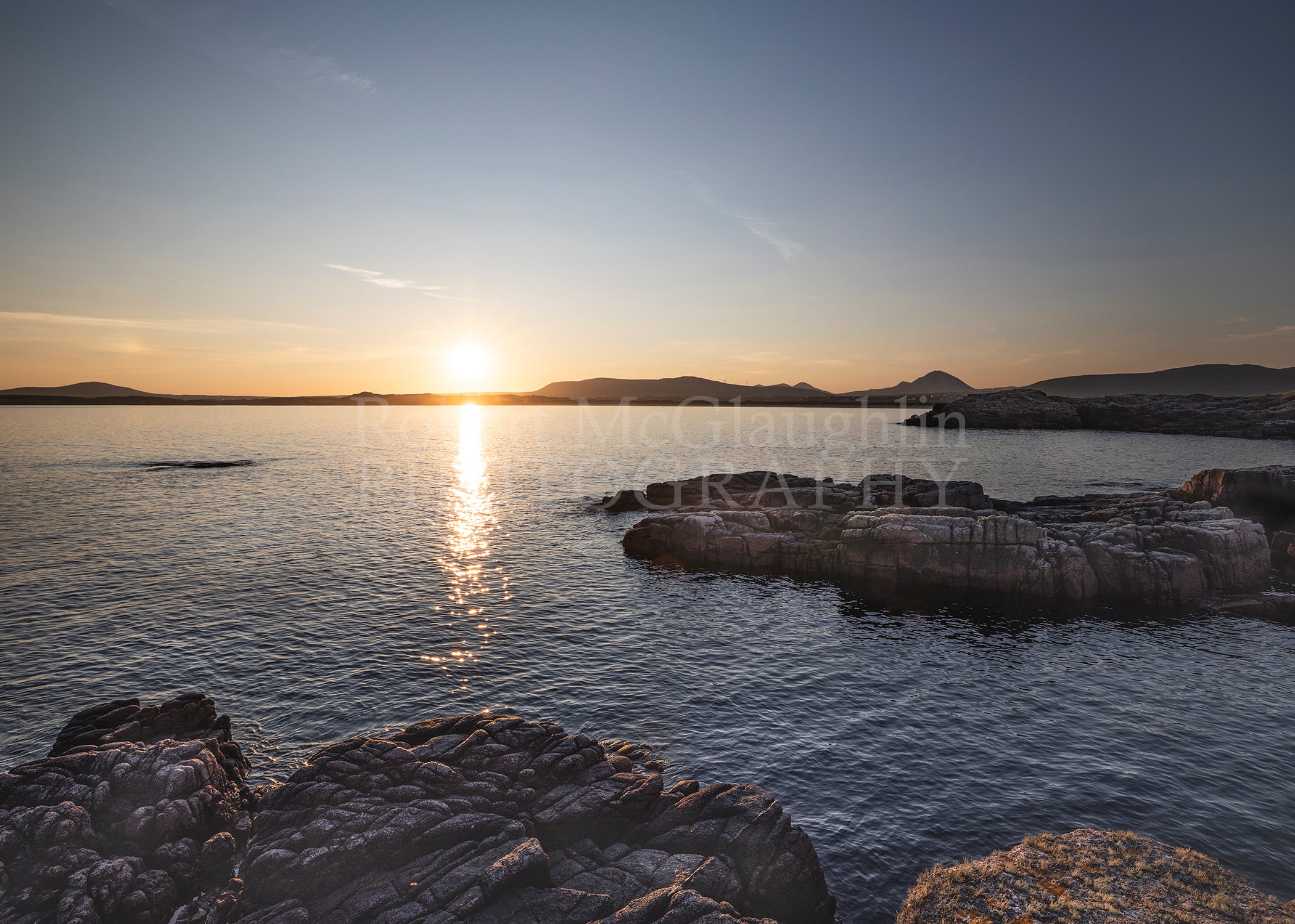 Carrickfinn Sunrise, County Donegal