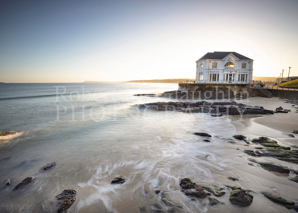 Arcadia Sunrise, Portrush, County Antrim