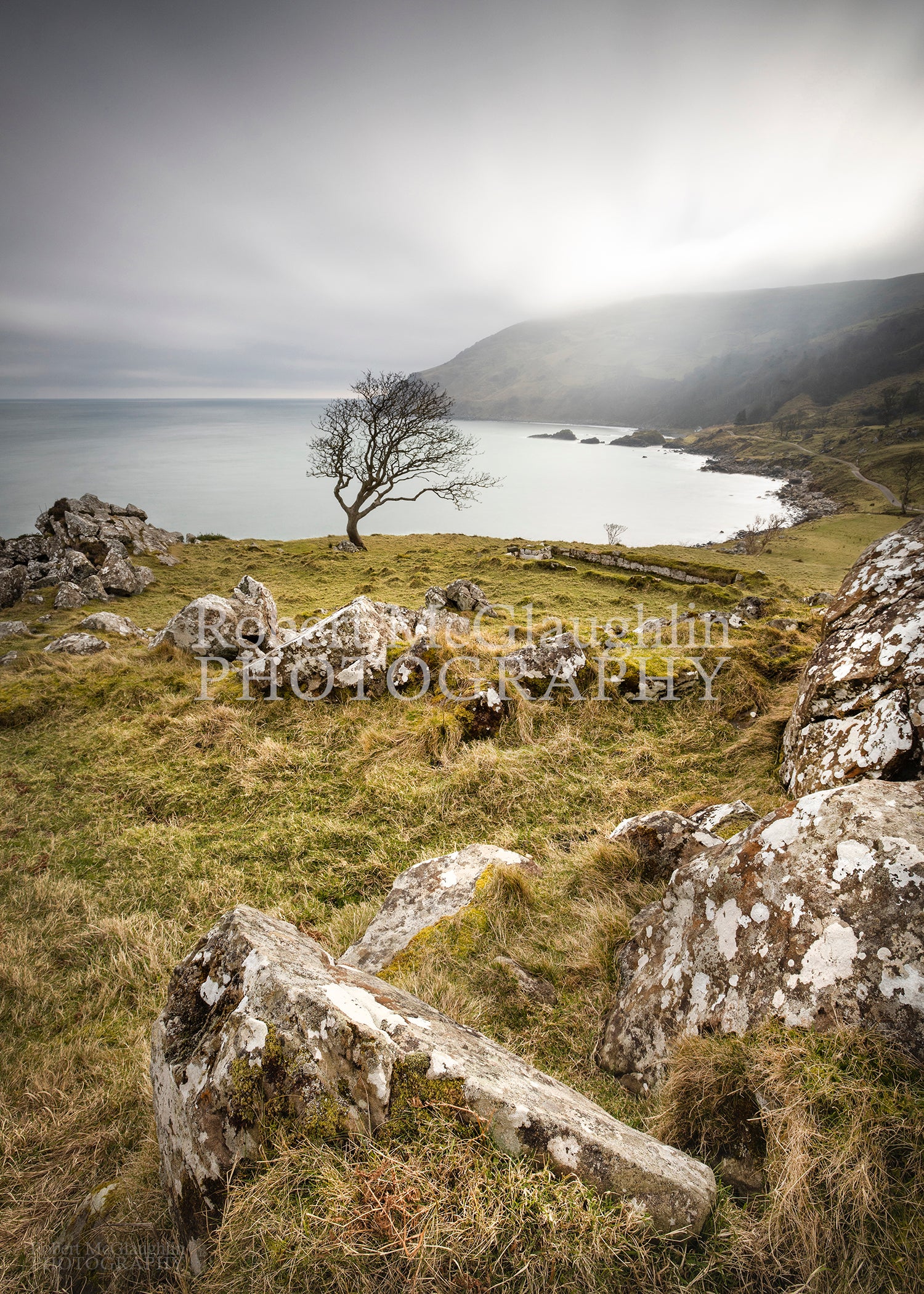 Murlough Bay, Co. Antrim