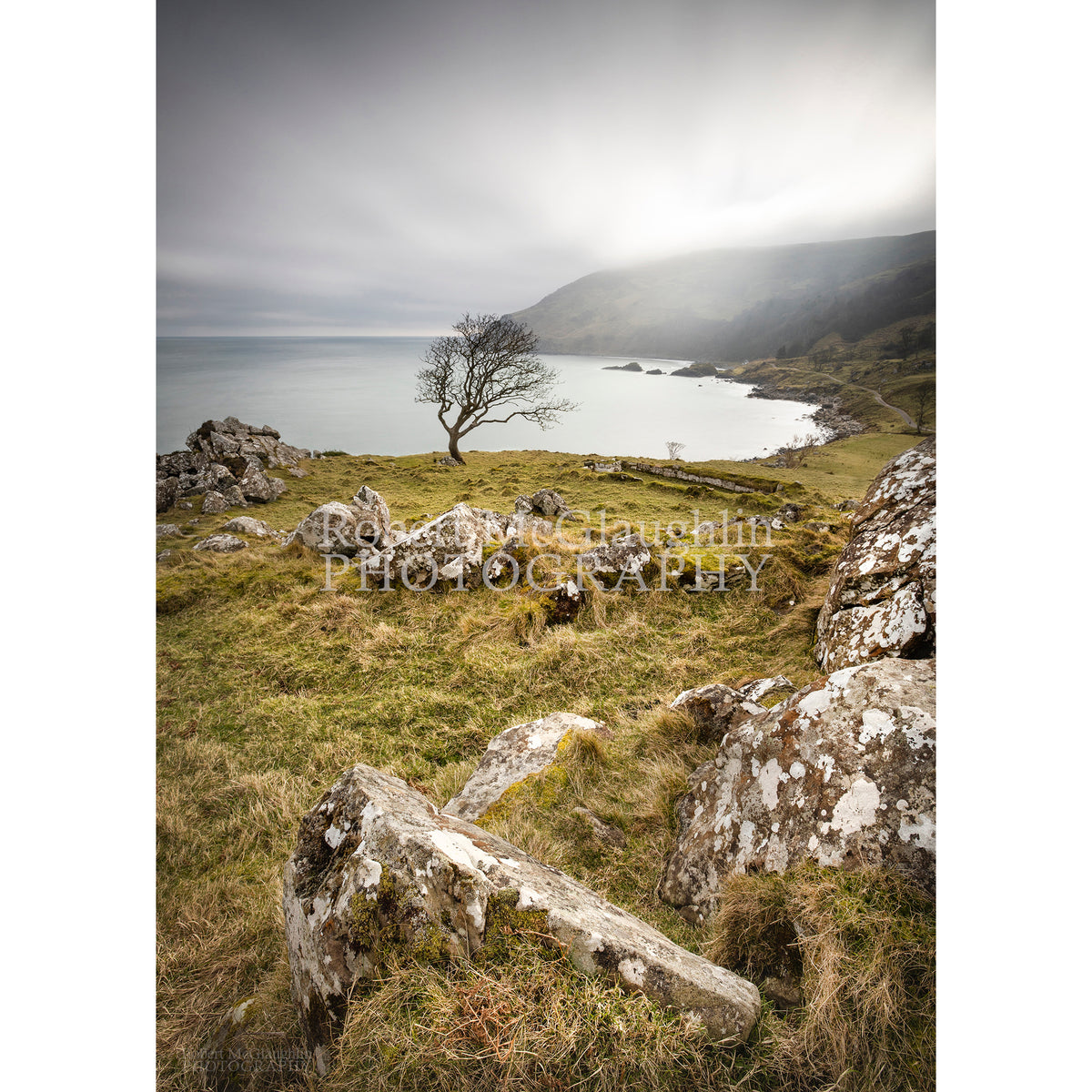 Murlough Bay, Co. Antrim