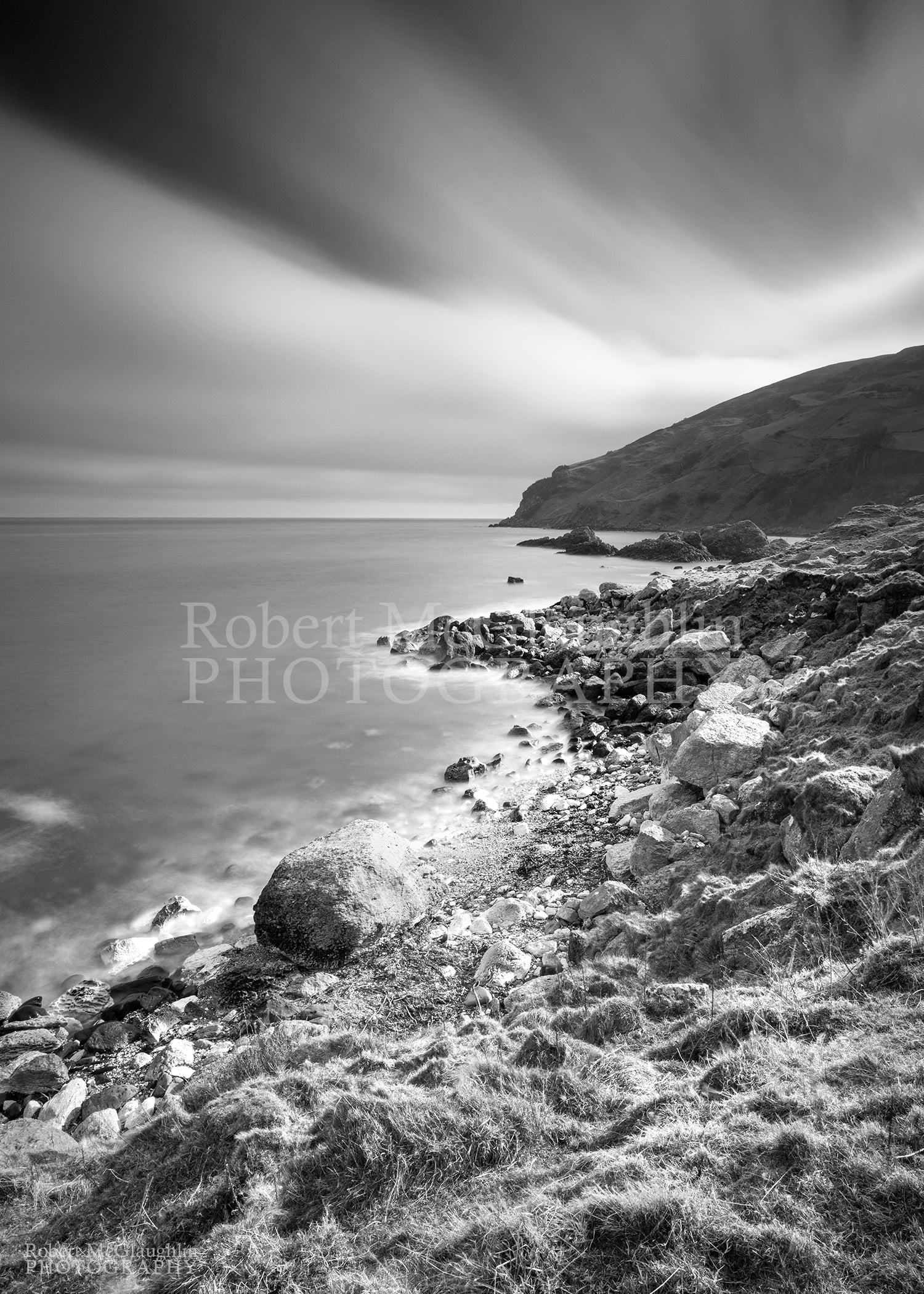Murlough Bay Shoreline, Co. Antrim