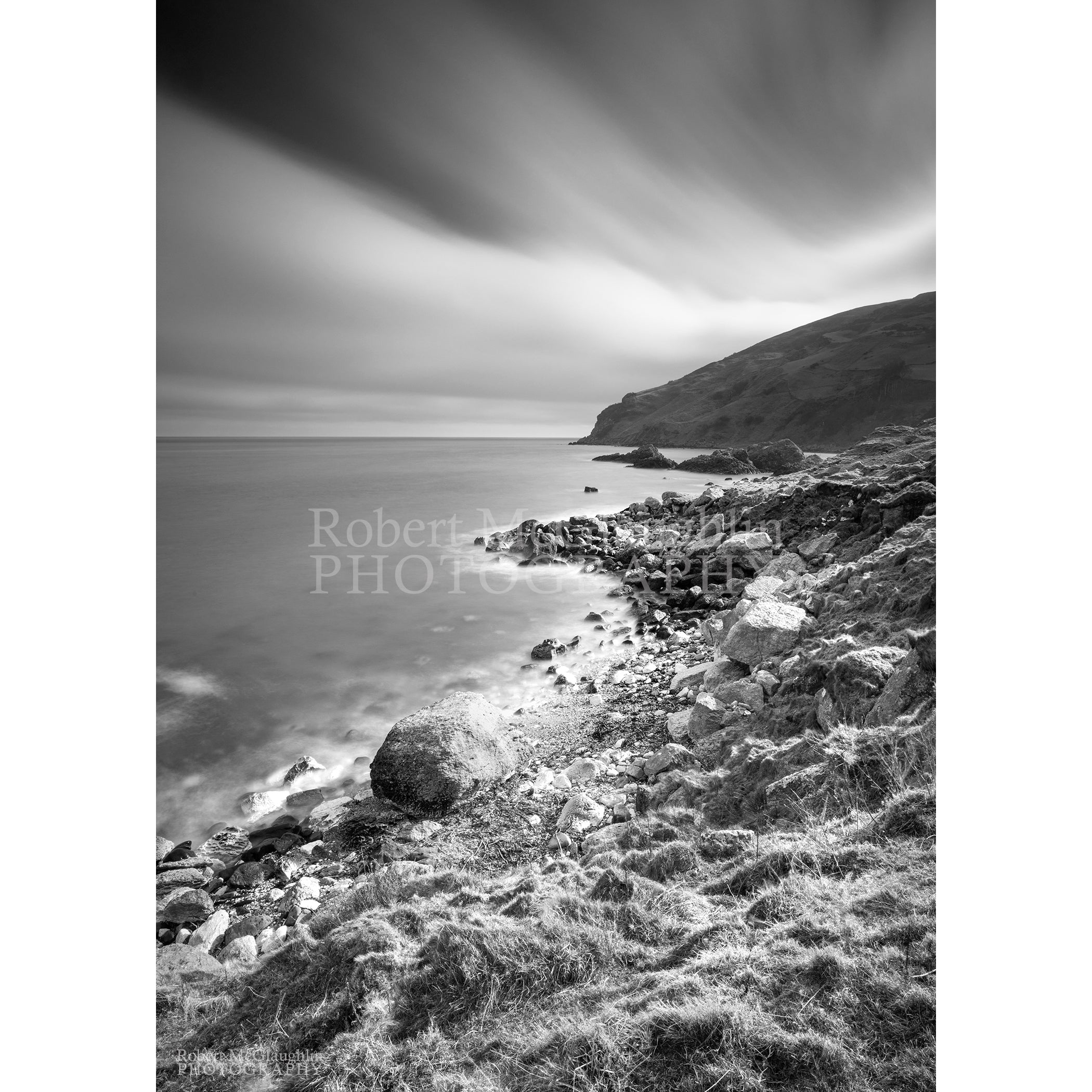 Murlough Bay Shoreline, Co. Antrim