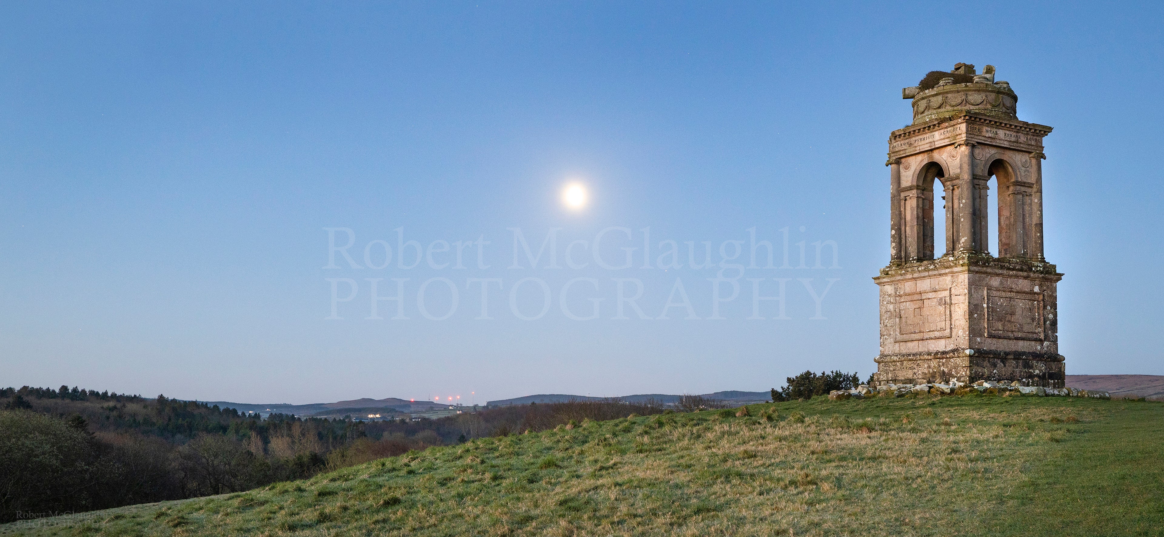 Mussenden Monument, Castlerock, Co. Derry/Londonderry
