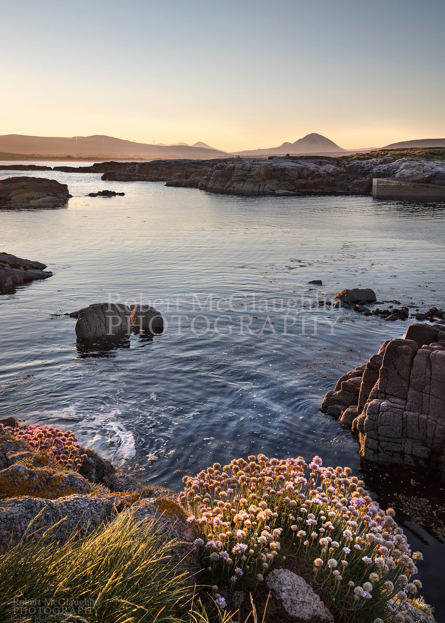 Mullaghderg Sunrise, Co. Donegal