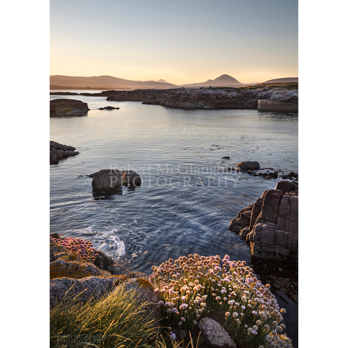 Mullaghderg Sunrise, County Donegal