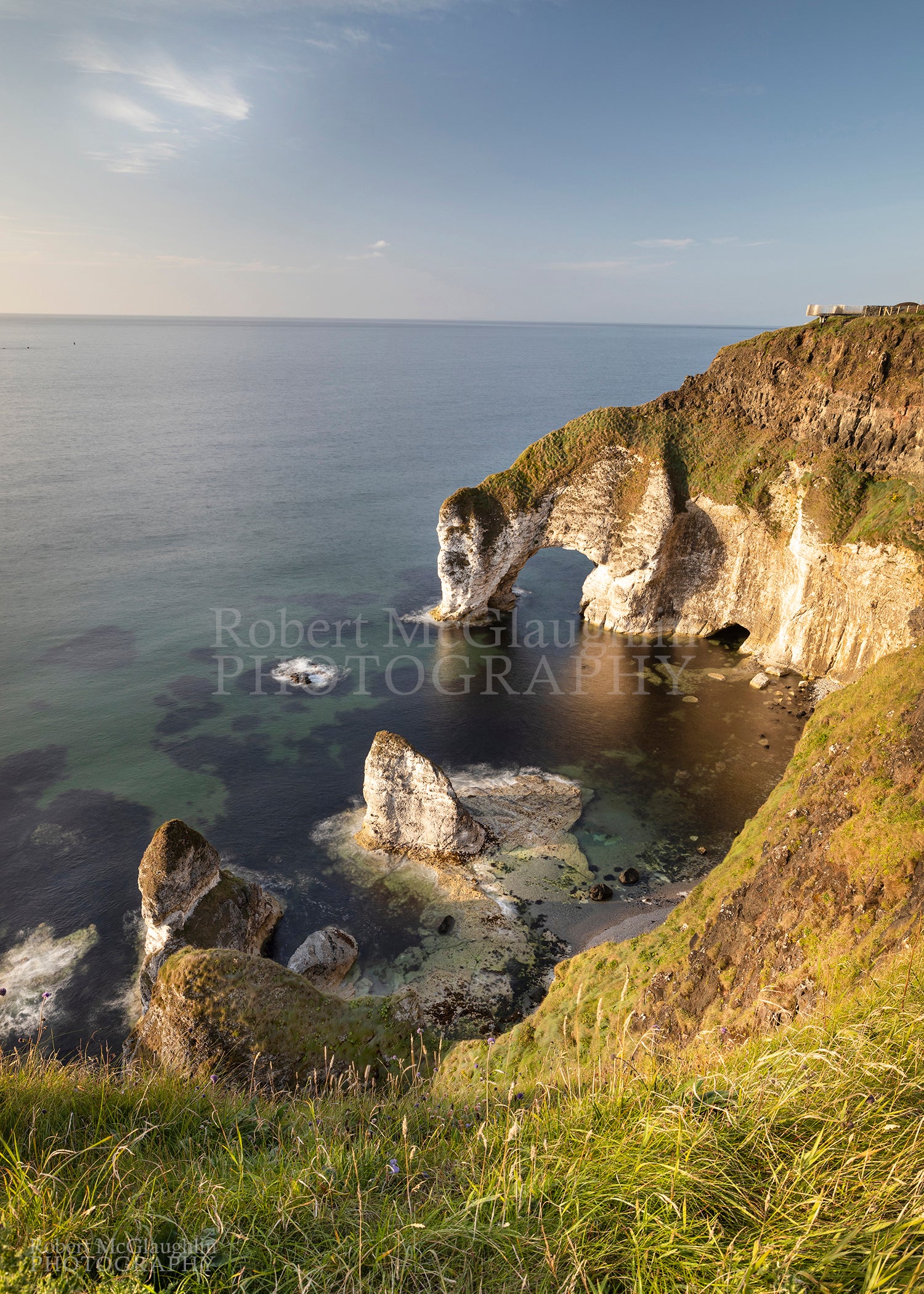 The Wishing Arch, Portrush, Co. Antrim