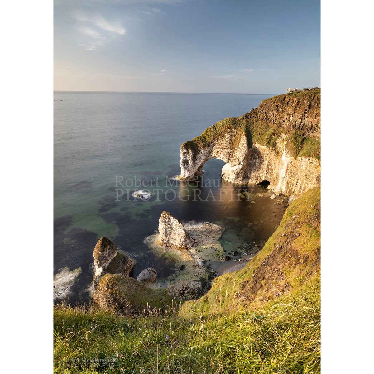 The Wishing Arch, Portrush, Co. Antrim