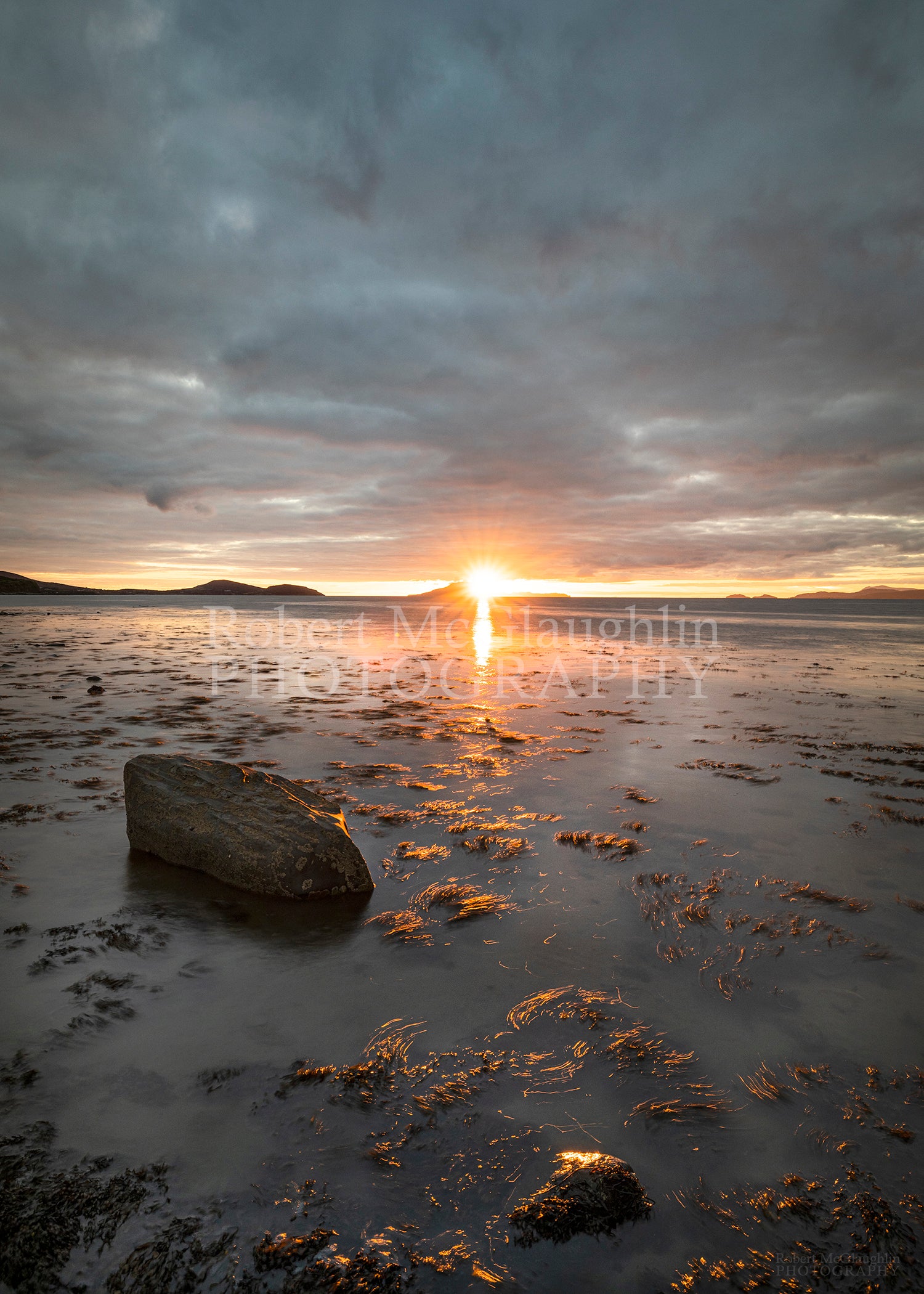 Bertra Strand, Co. Mayo