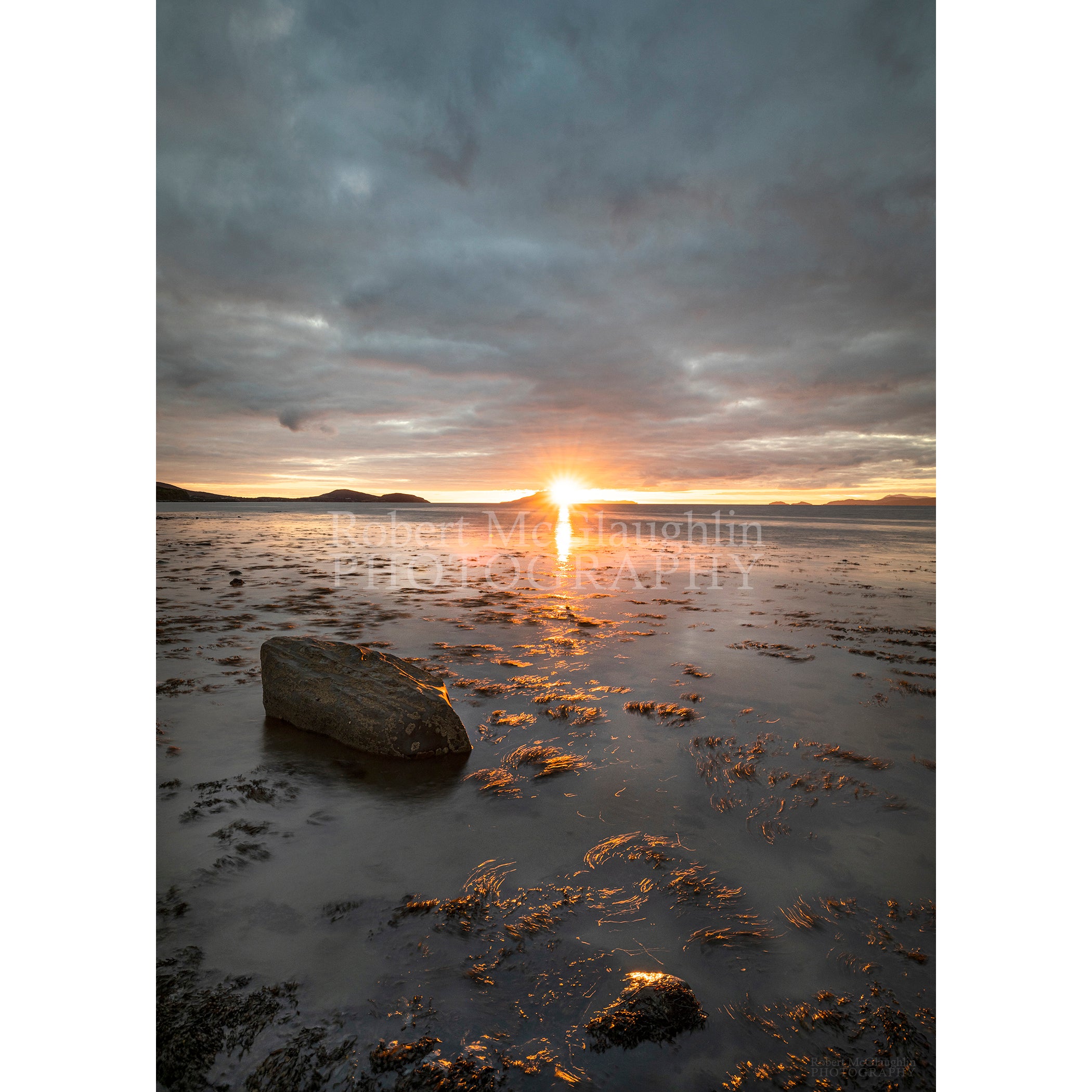 Bertra Strand, Co. Mayo