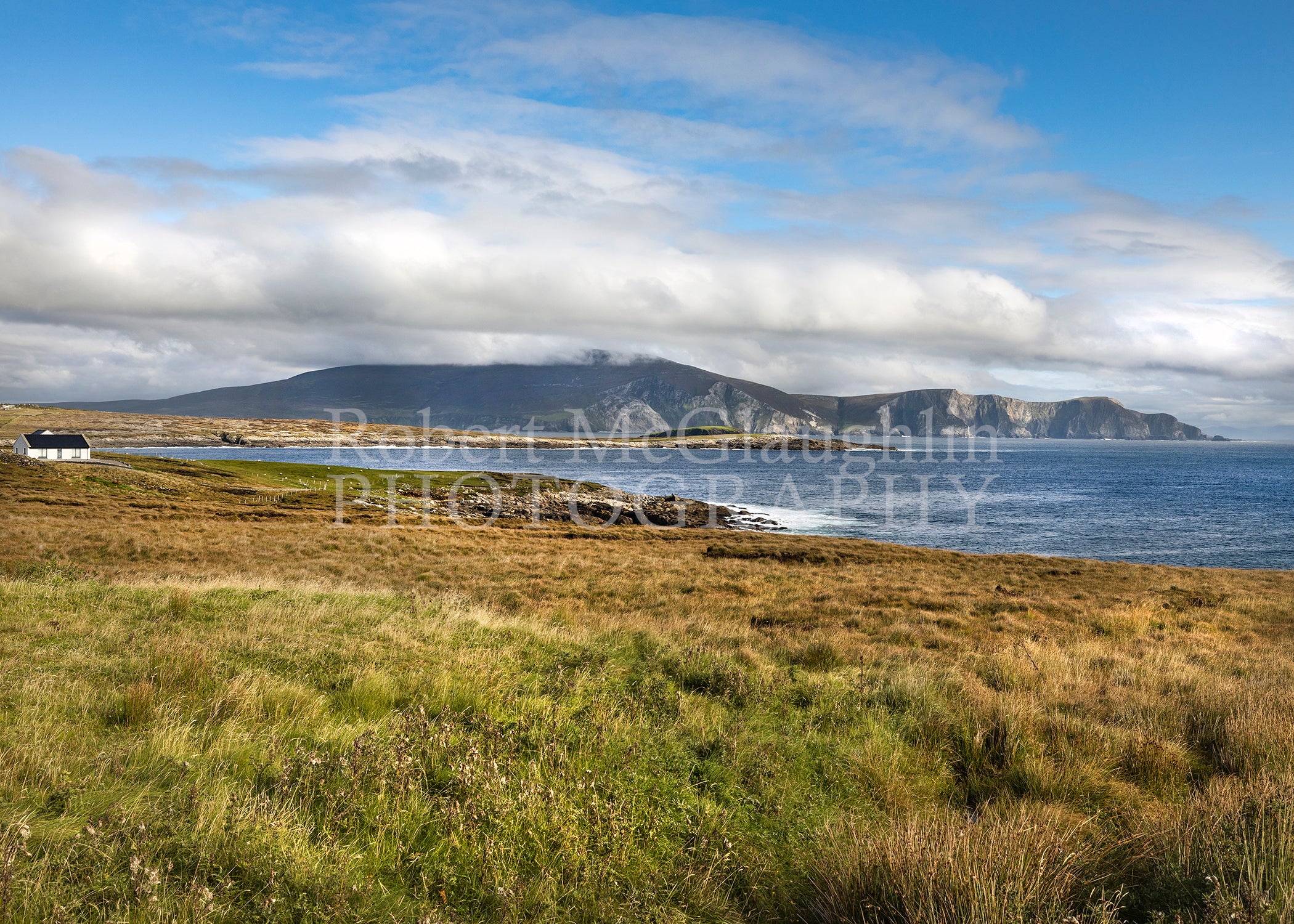 Achill Island Coast, Co. Mayo