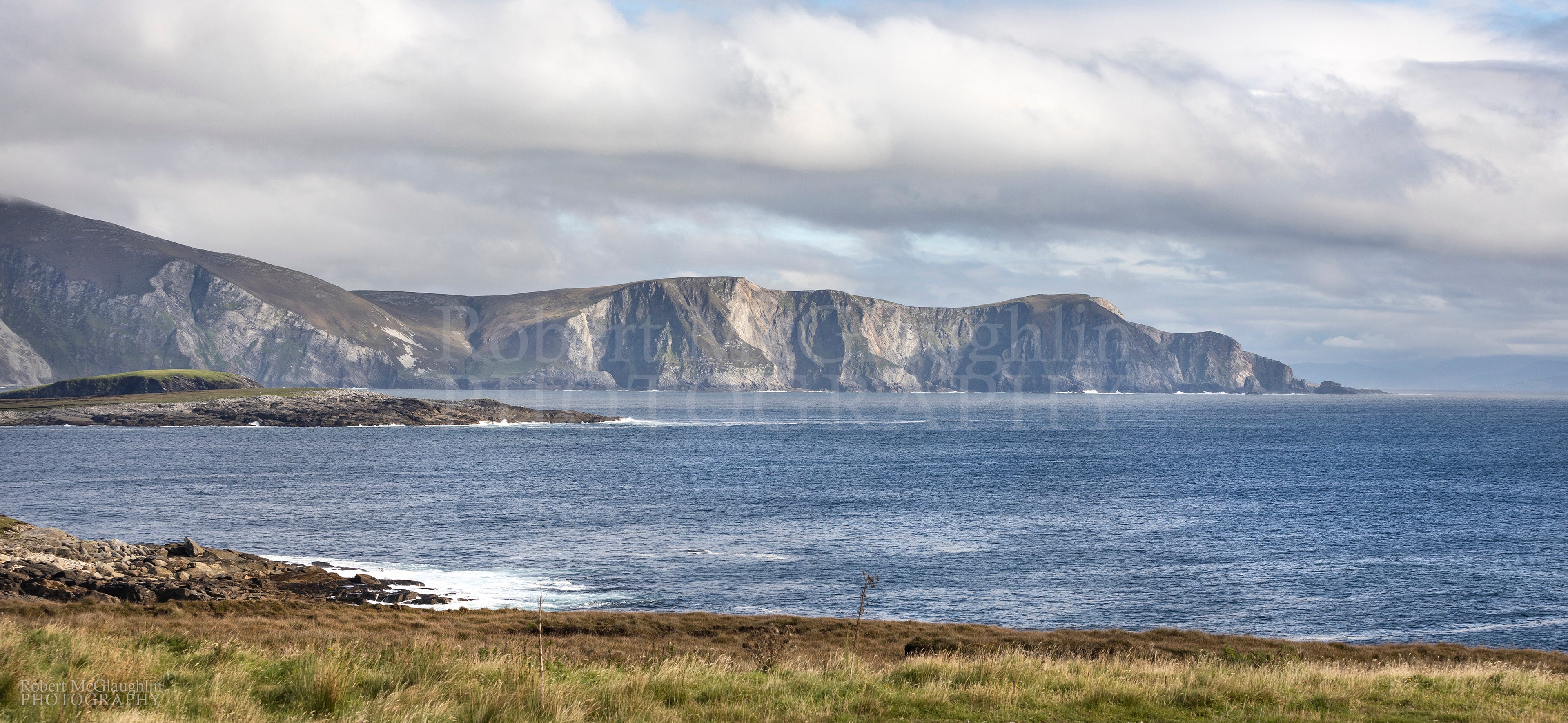 Achill Island Cliffs, Co. Mayo