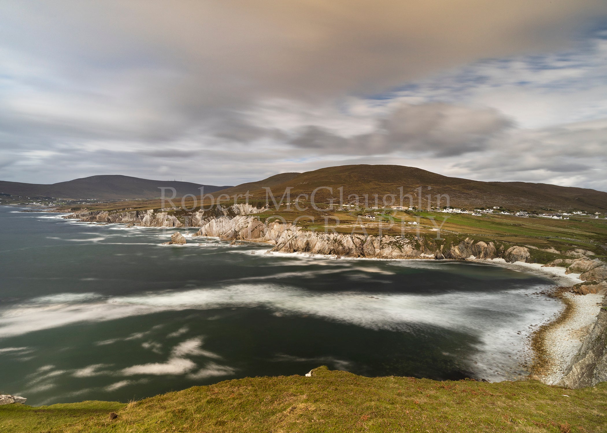 Ashleam Bay, Achill Island, Co. Mayo 2