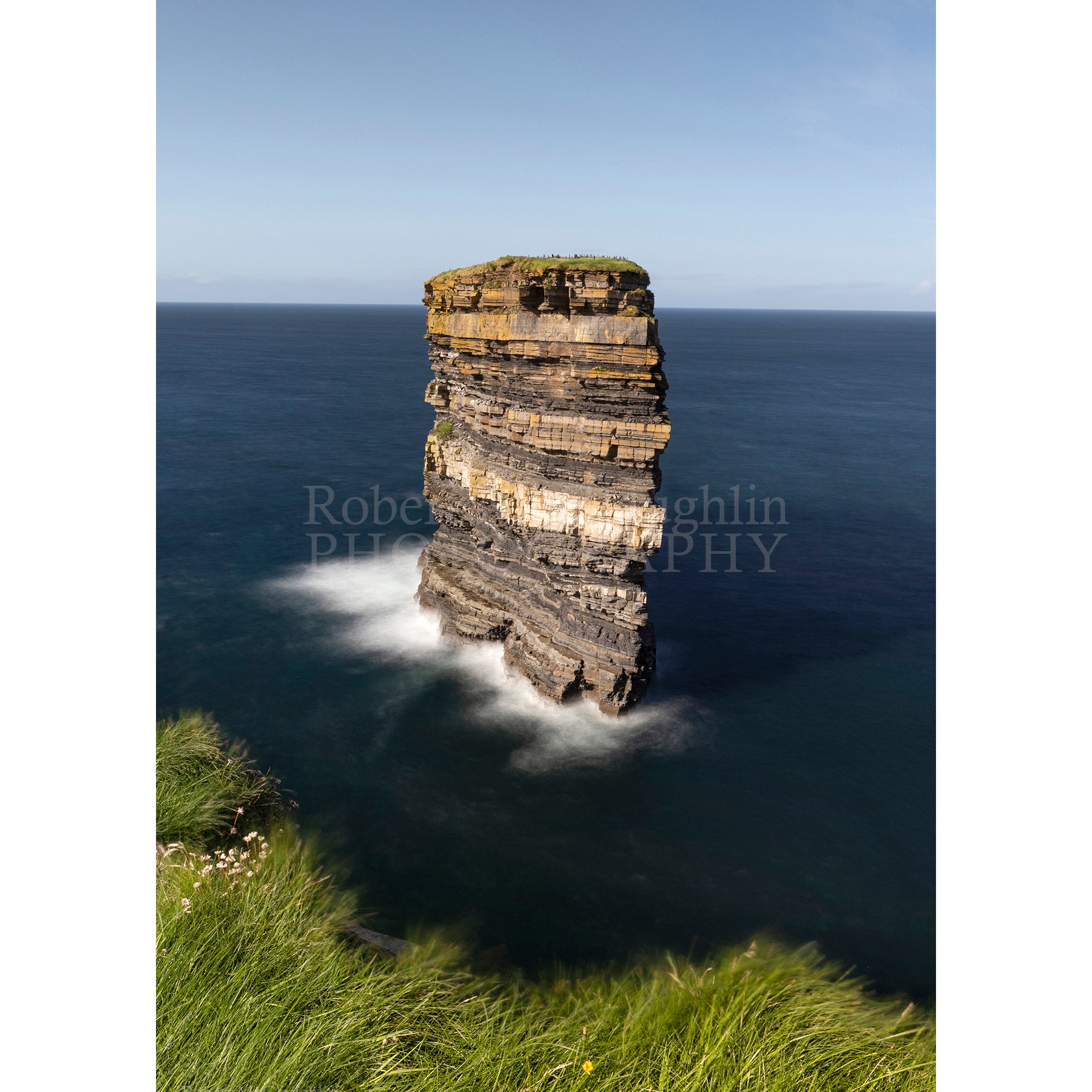 Dún Briste Sea Stack, Co. Mayo