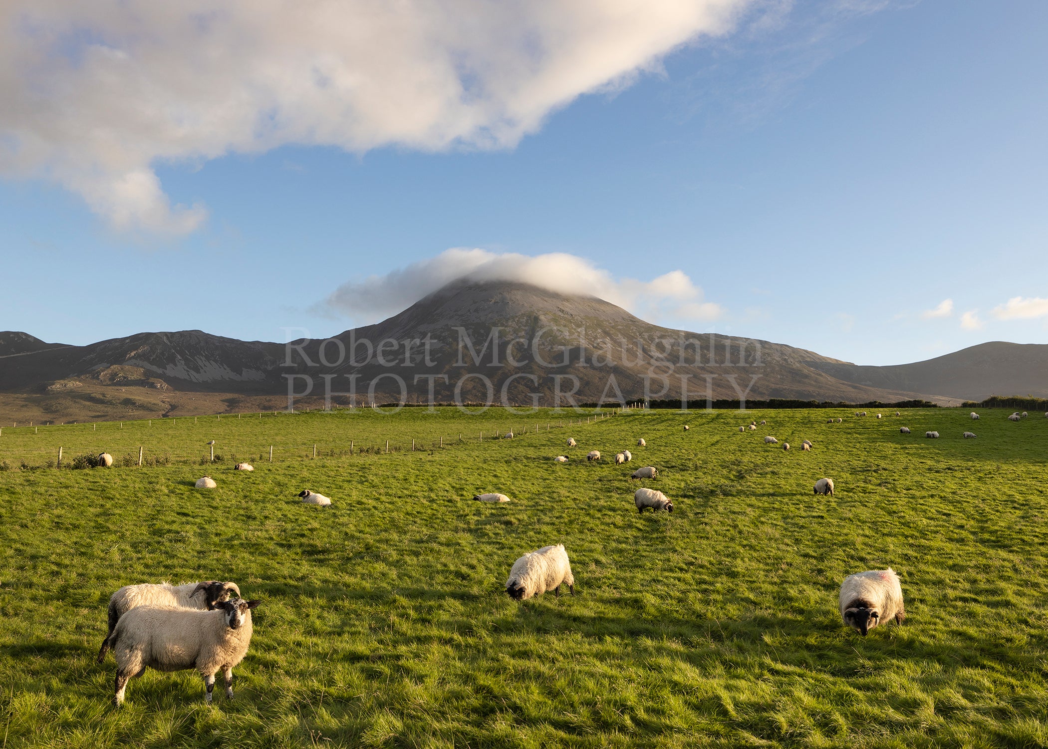 Croagh Patrick, Co. Mayo