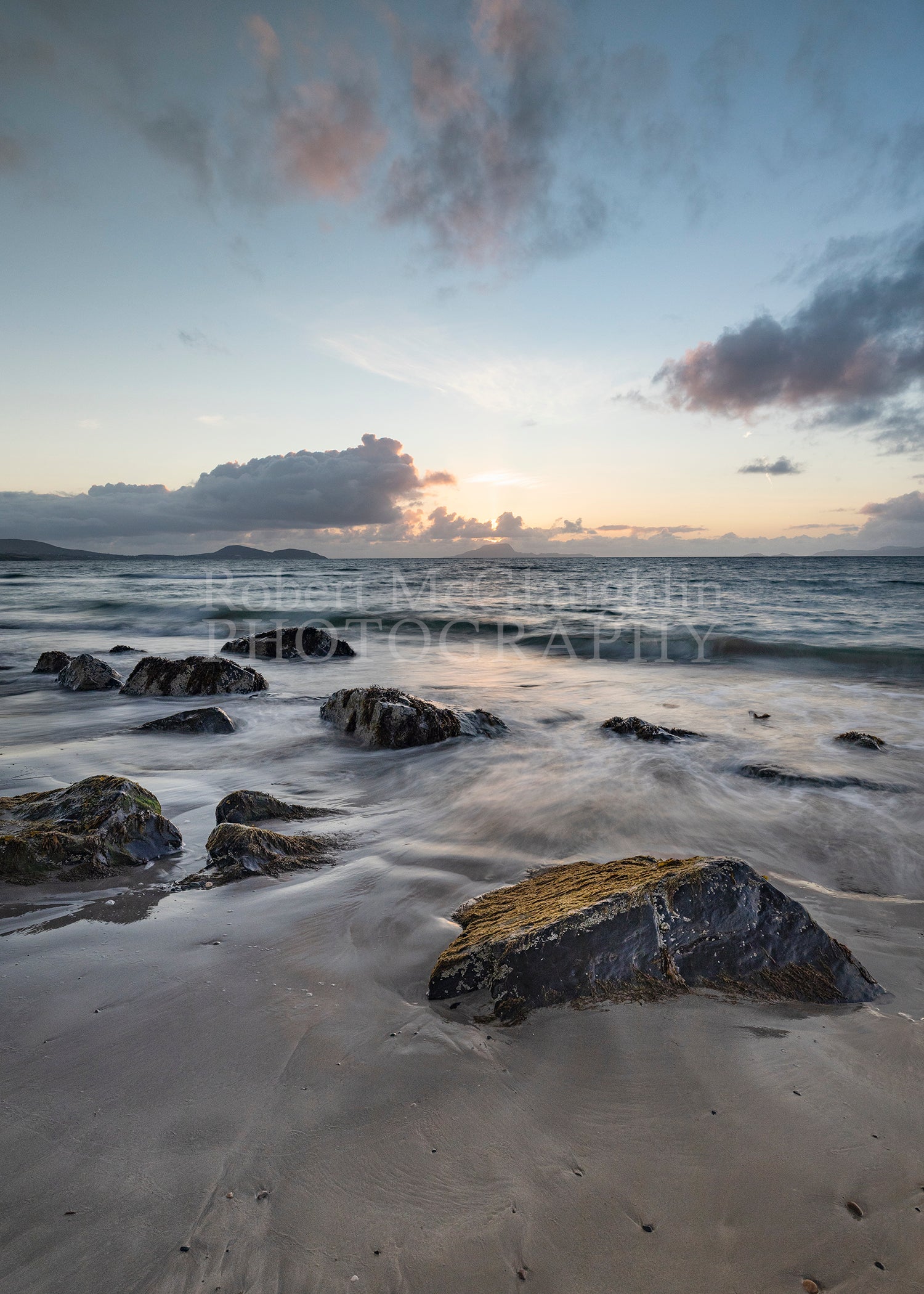Bertra Shoreline, Co. Mayo
