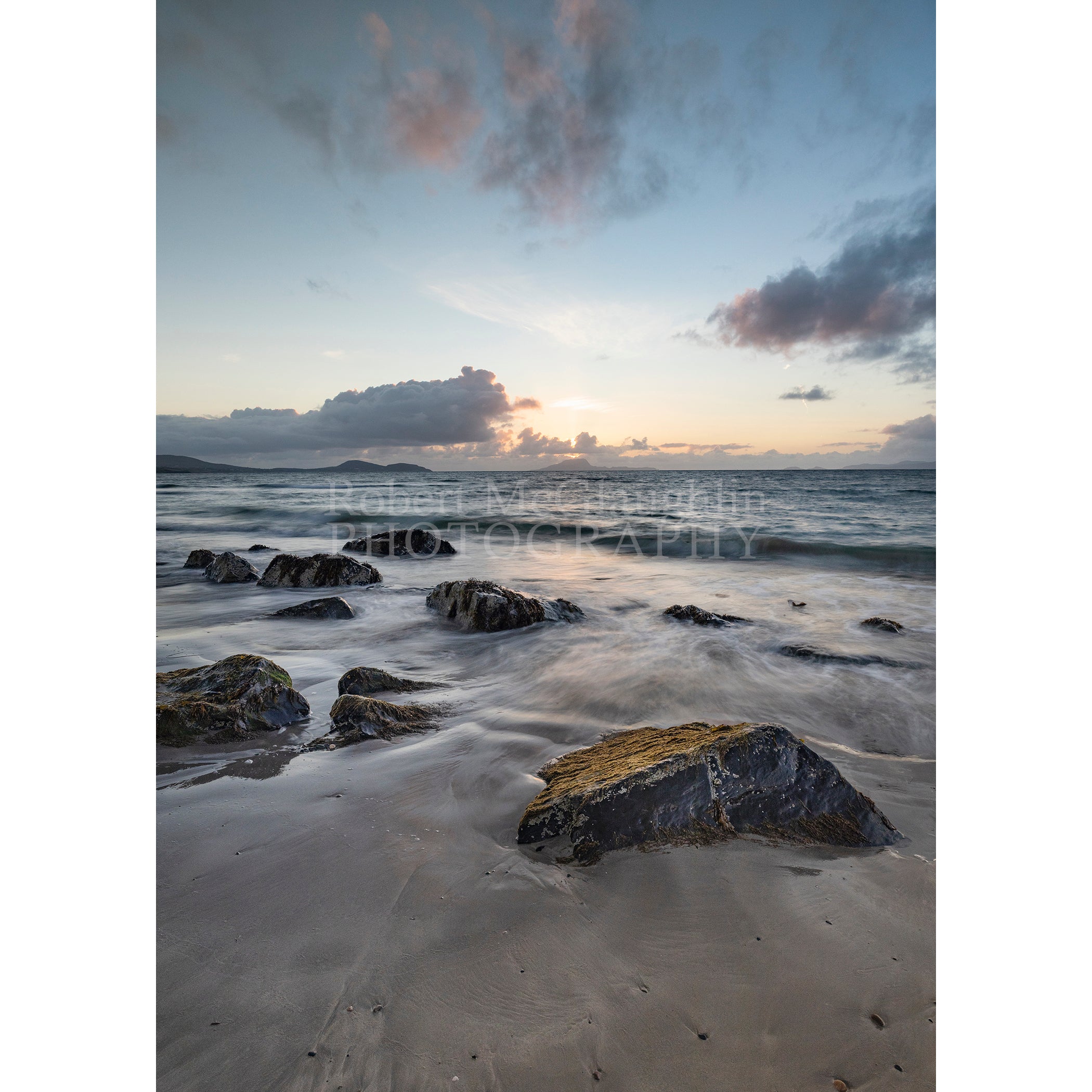 Bertra Shoreline, Co. Mayo