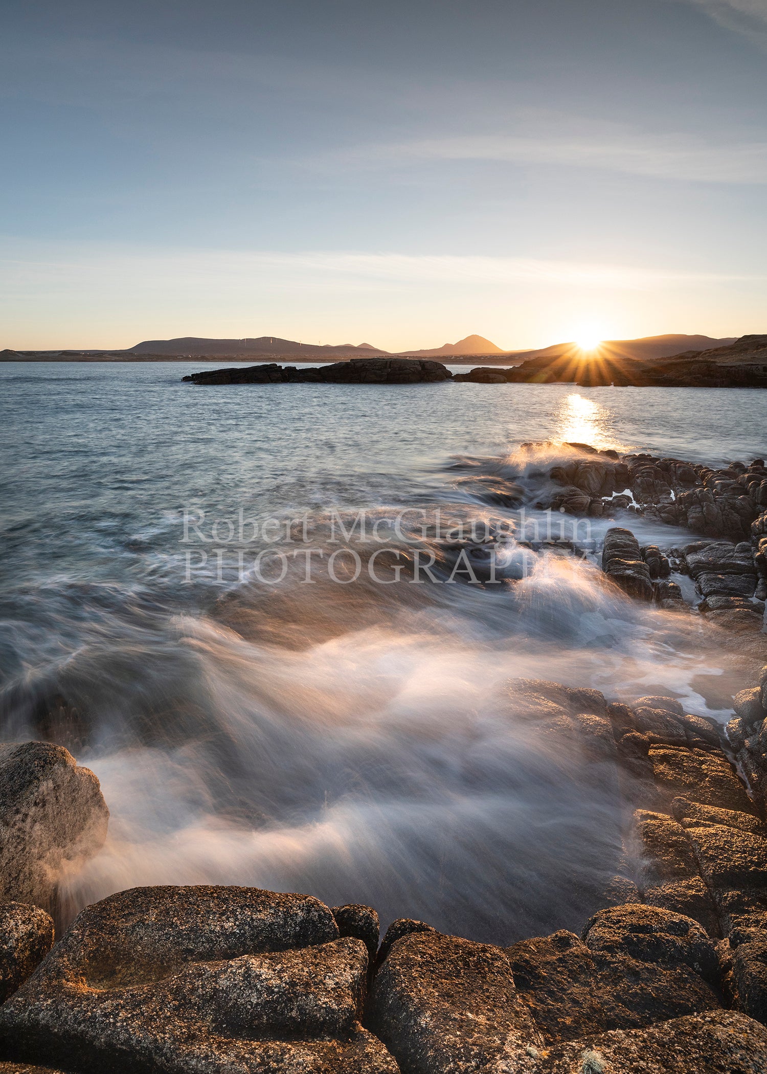 Ballymanus Sunrise, Co. Donegal