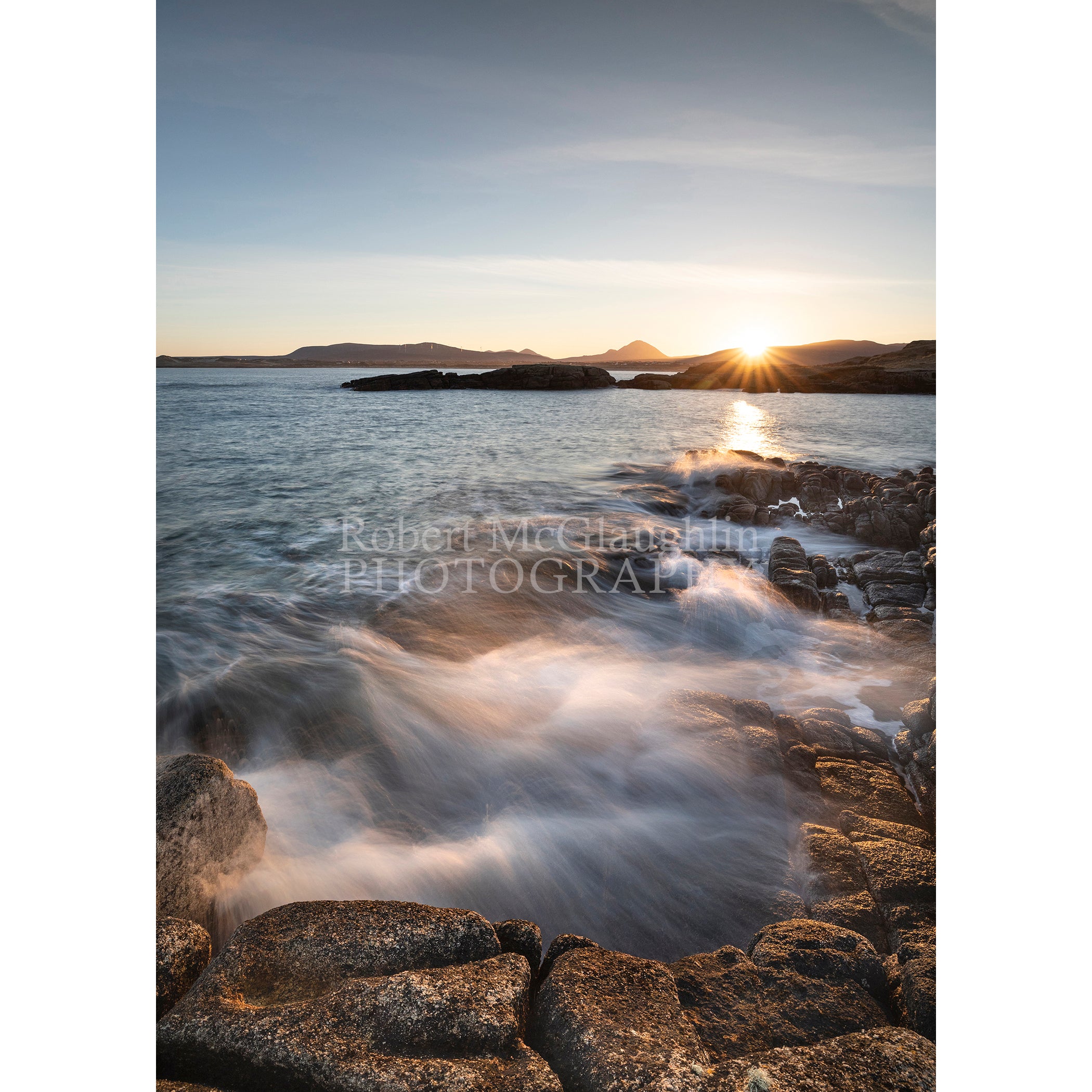 Ballymanus Sunrise, Co. Donegal