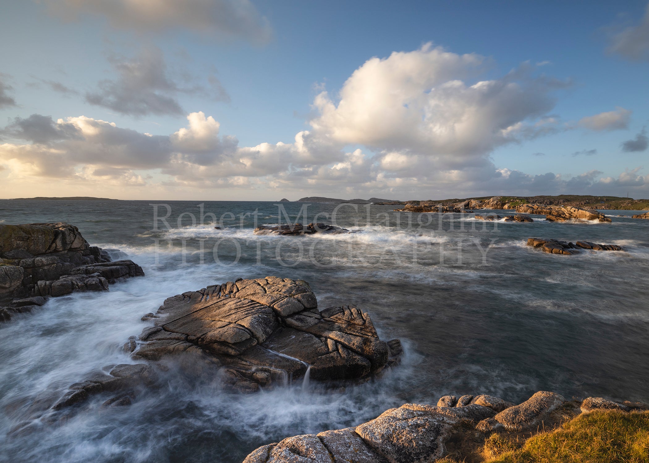 Autumn Afternoon, Carrick Finn, Co. Donegal