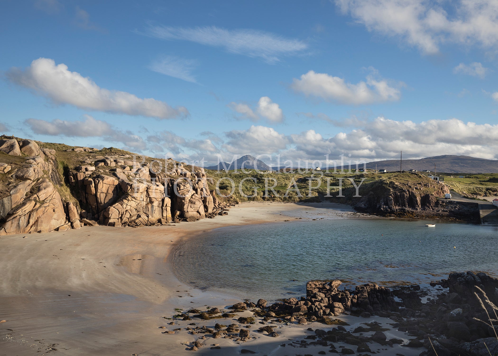Boat Strand, Carrick Finn, Co. Donegal 2
