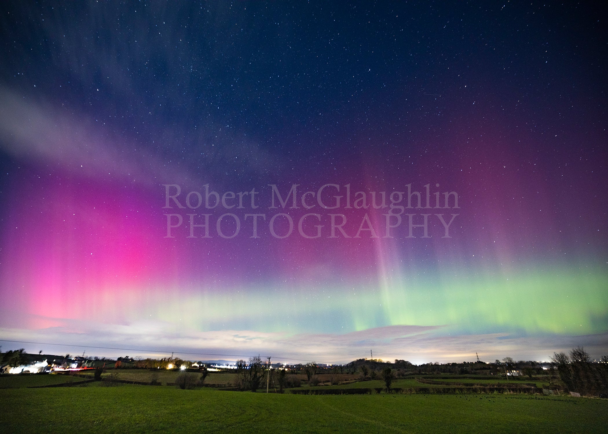 Mid Ulster Aurora, Co. Derry/Londonderry 2