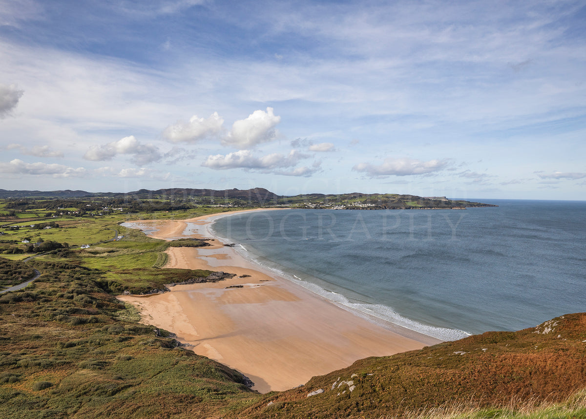 Ballymastocker Beach, Portsalon, Co. Donegal 1