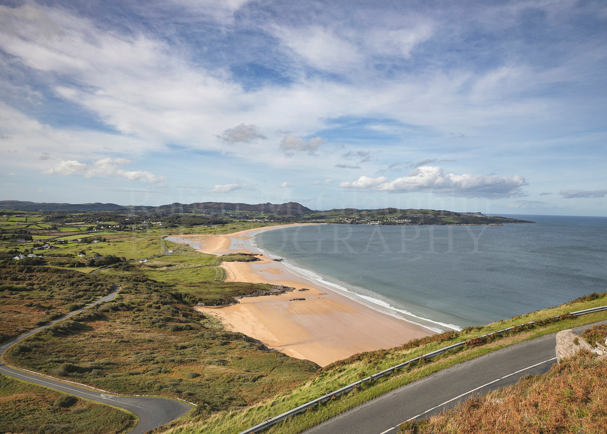 Ballymastocker Beach, Portsalon, Co. Donegal 2