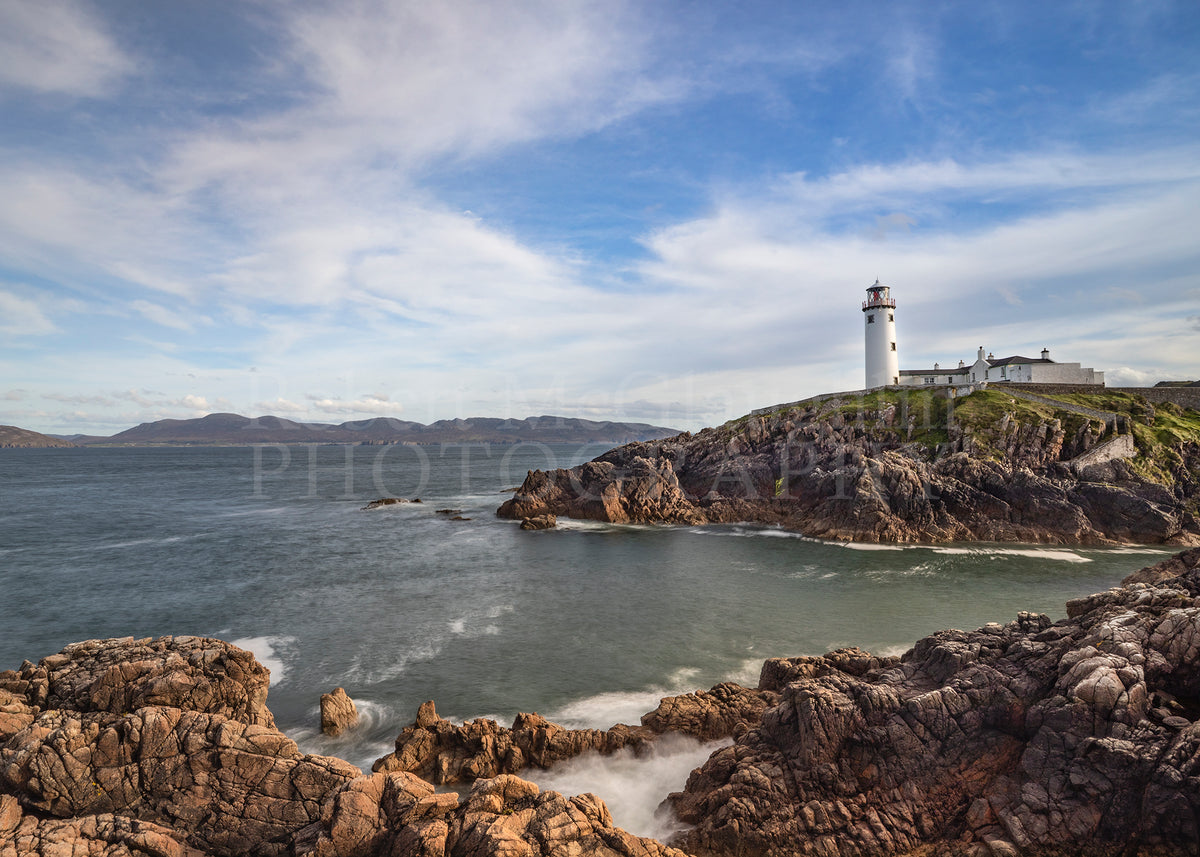 Fanad Lighthouse, Co. Donegal 2