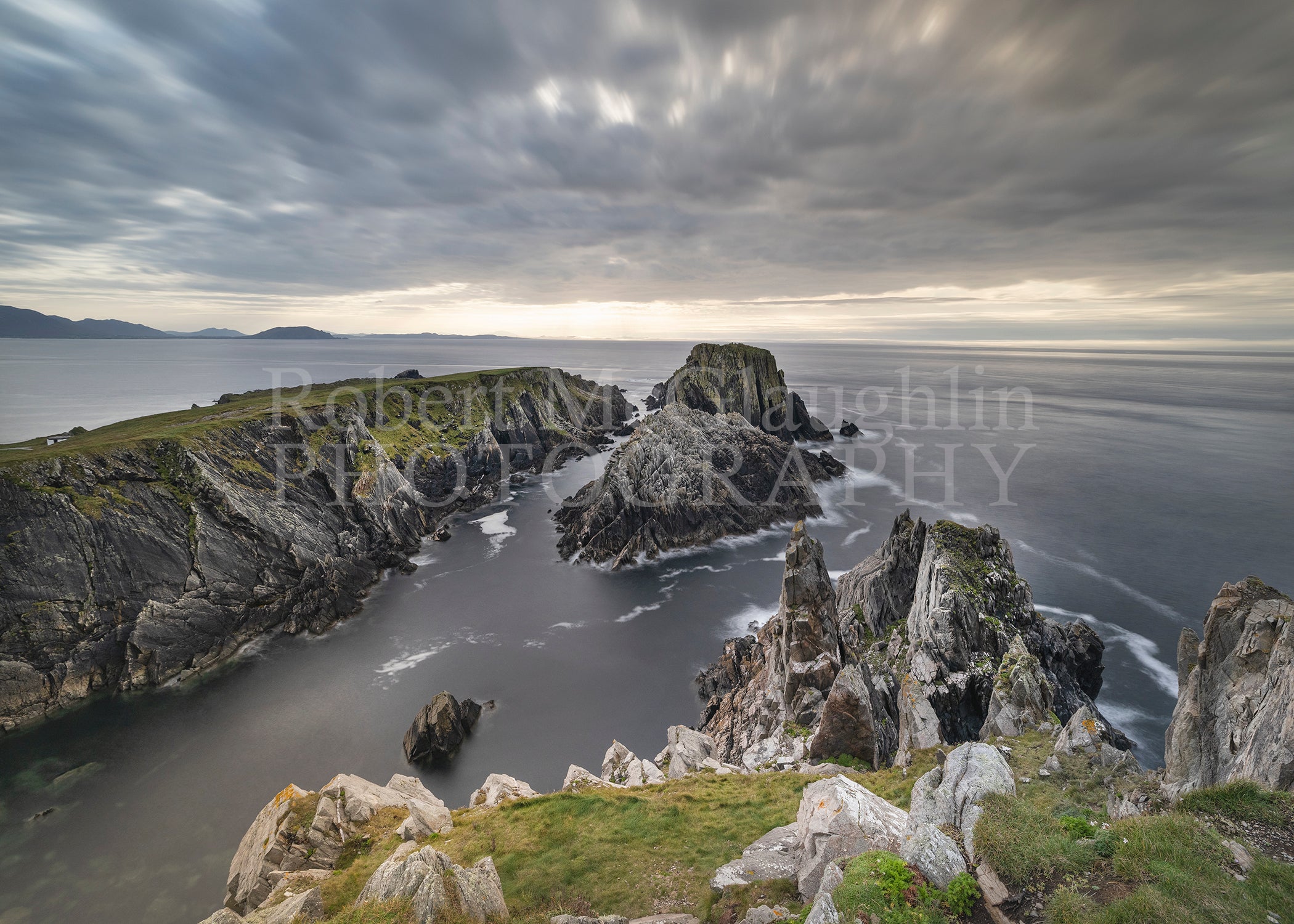 The Top of the World, Malin Head, Co. Donegal