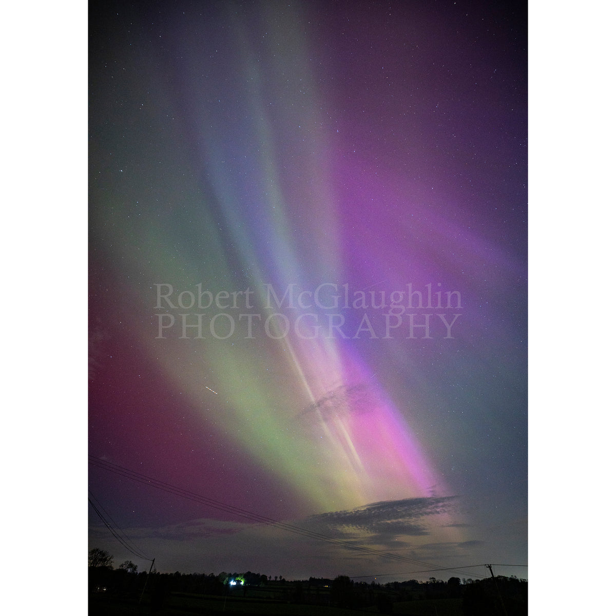 Pillars of Light, Magherafelt, Co. Derry/Londonderry